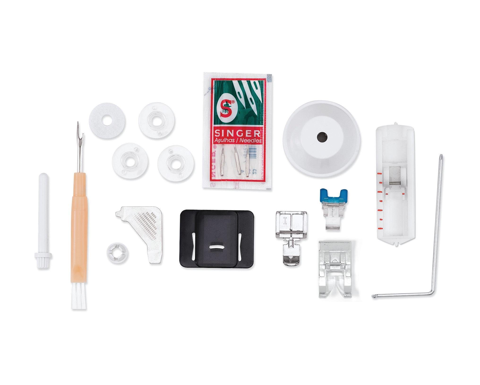 Singer Nähmaschine Talent 3321, 21 Programme, 21 Stiche