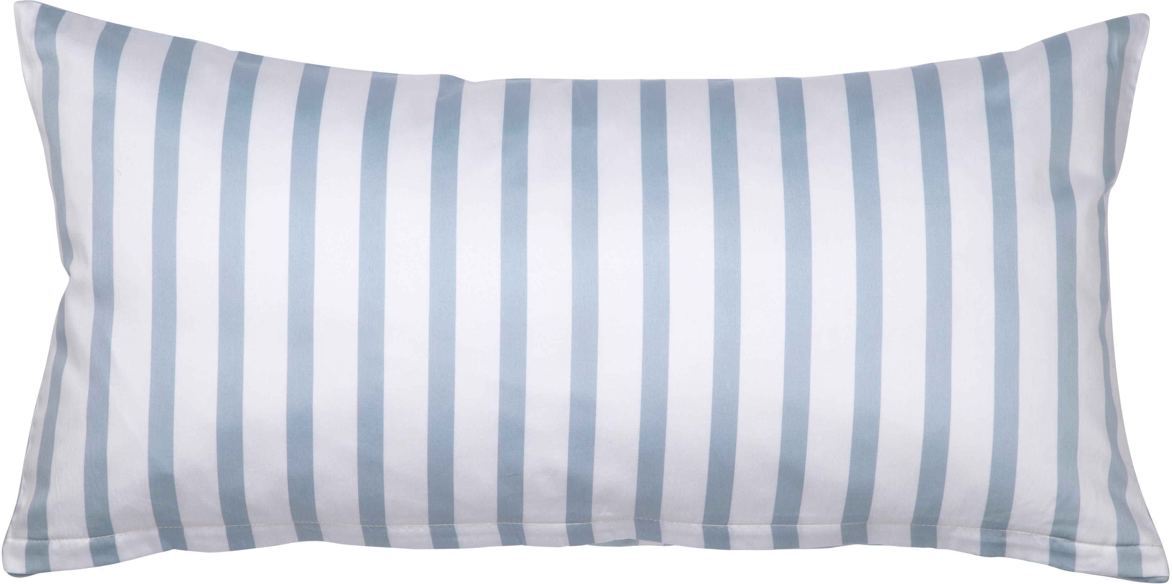 Janine Kissenbezug Mako-Satin Kissenhülle 40 x günstig online kaufen