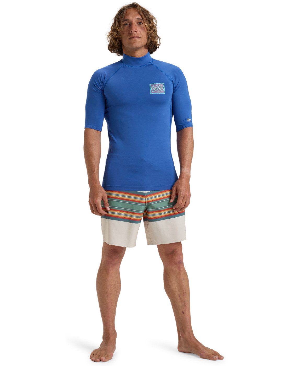Billabong Funktionstop Know The Feeling