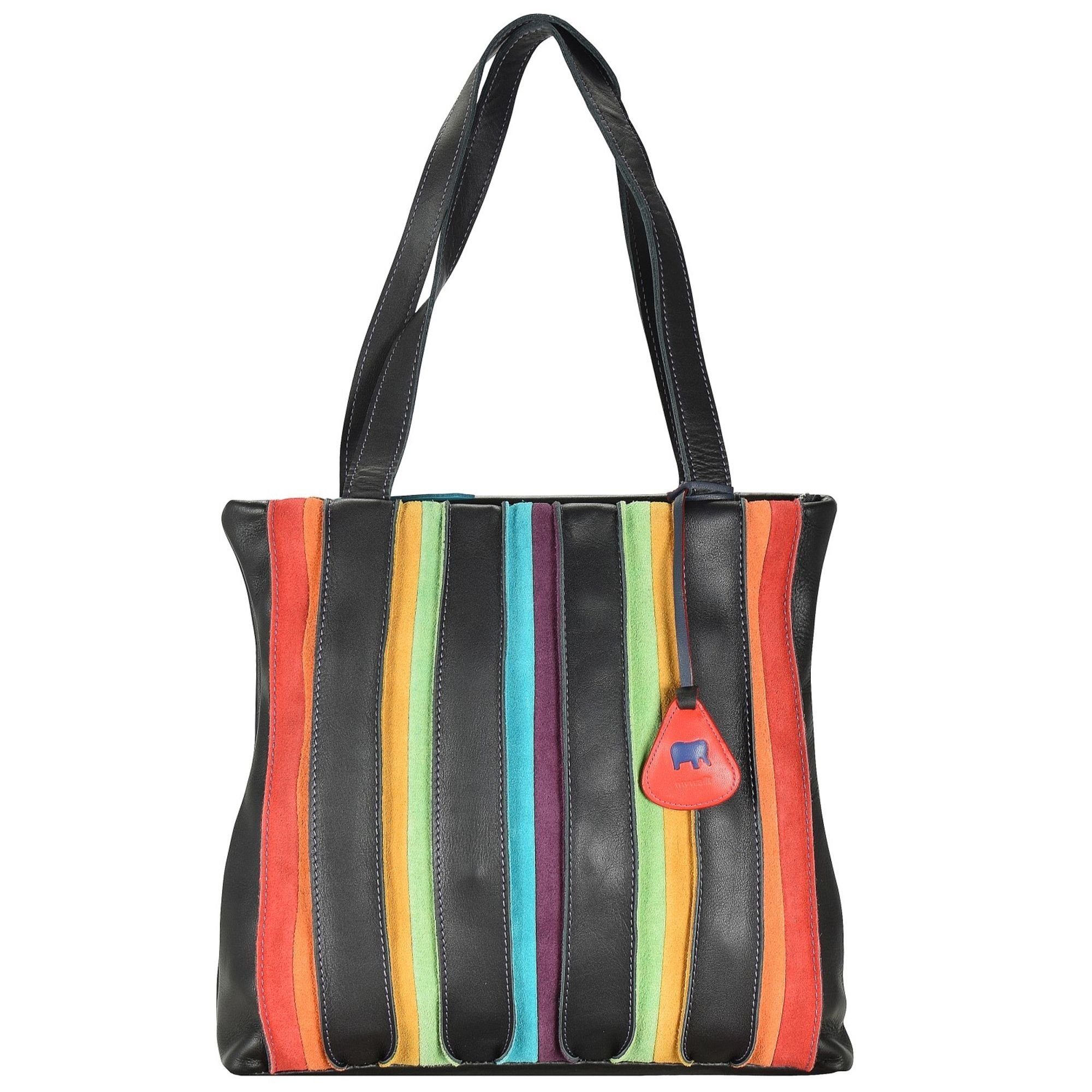 Mywalit Schultertasche, Leder