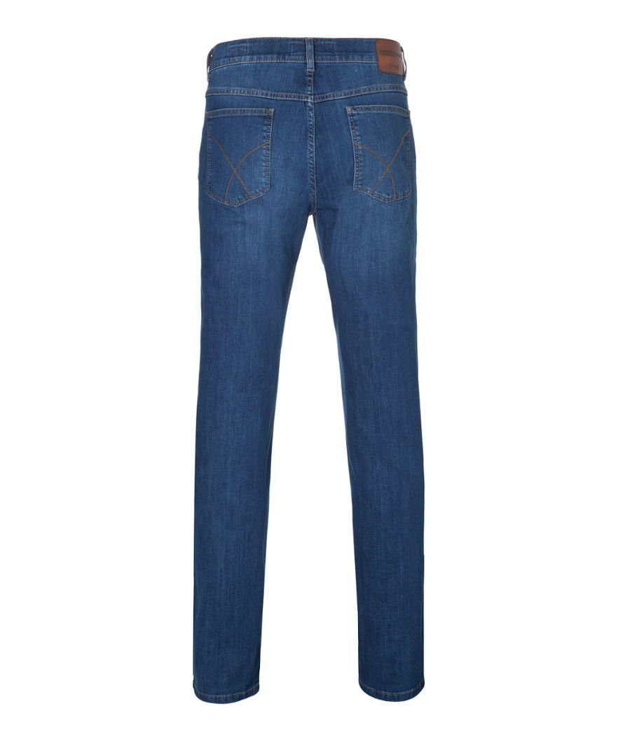 Brax DENIM COOPER 5-Pocket-Jeans blau Style