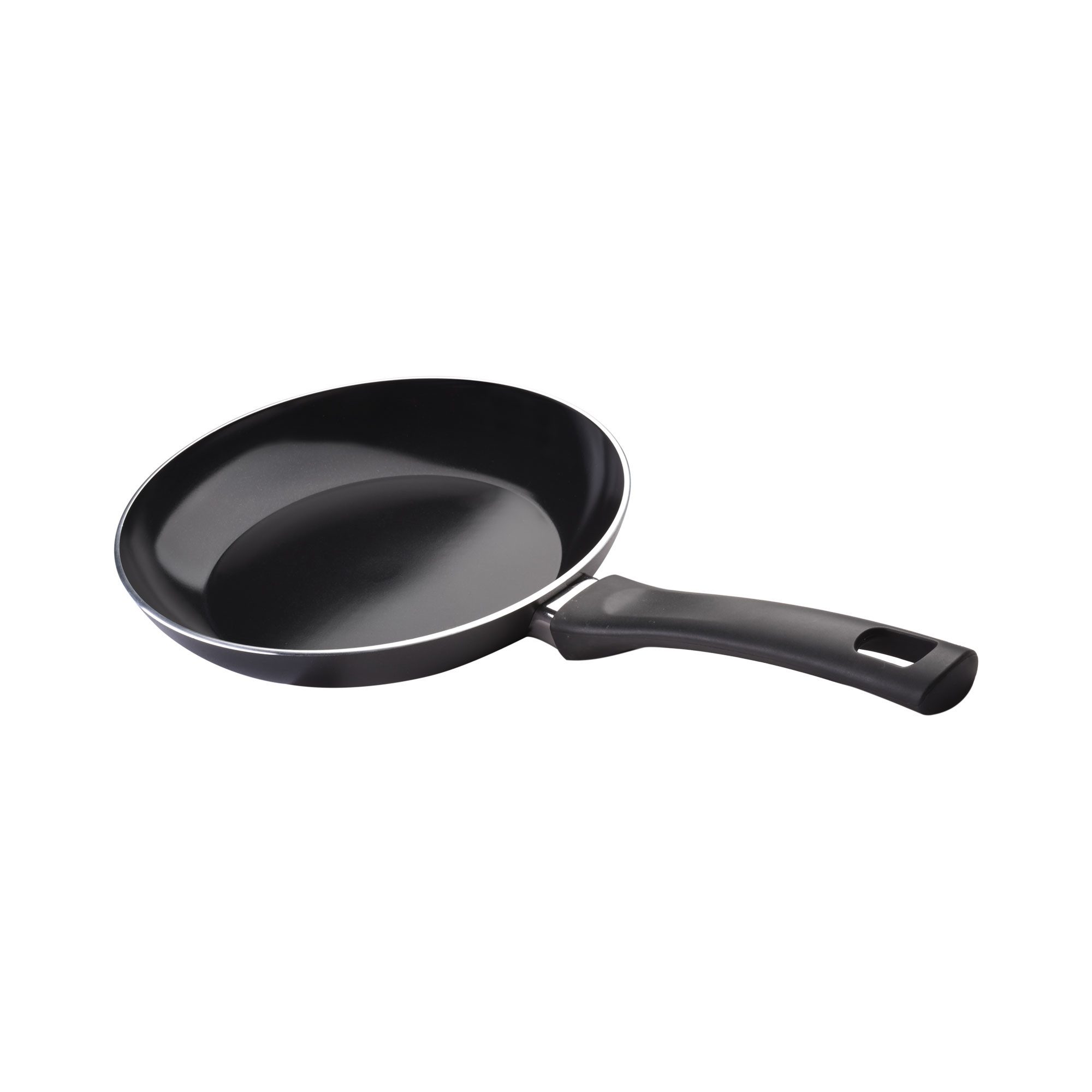 Berndes Bratpfanne Bratpfanne 20, 24, 28 oder 32 cm, Aluminium - Daily Edition Classic, Aluminium, Recyclingmaterial (2-teilig)