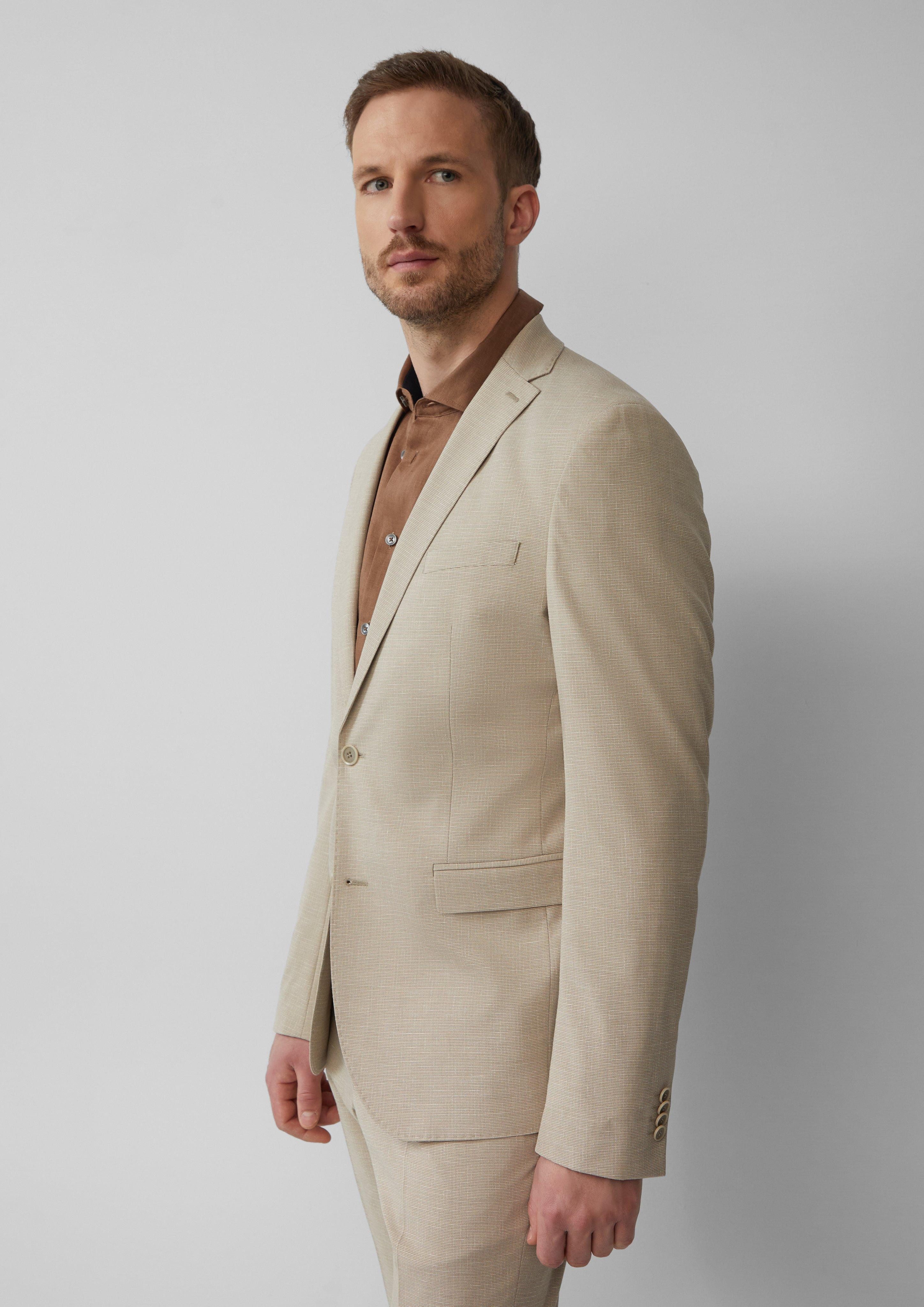 s.Oliver BLACK LABEL Sakko s.O PURE: günstig online kaufen