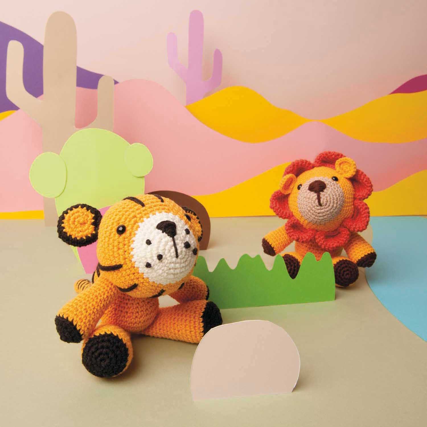 rico Ricorumi Set 60er Häkelwolle, 57,5 m