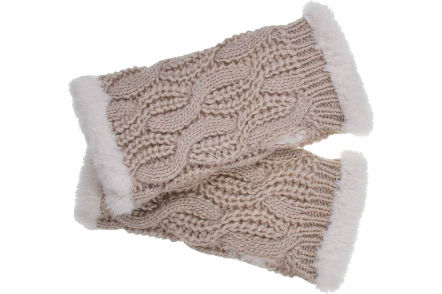 Seeberger Strickhandschuhe