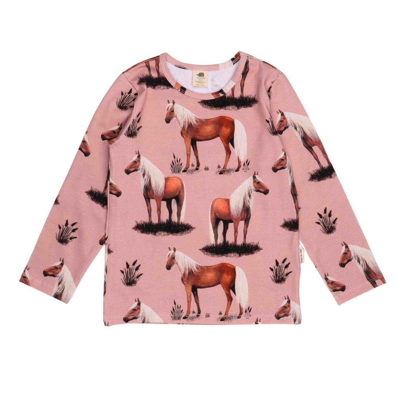 Langarmshirt