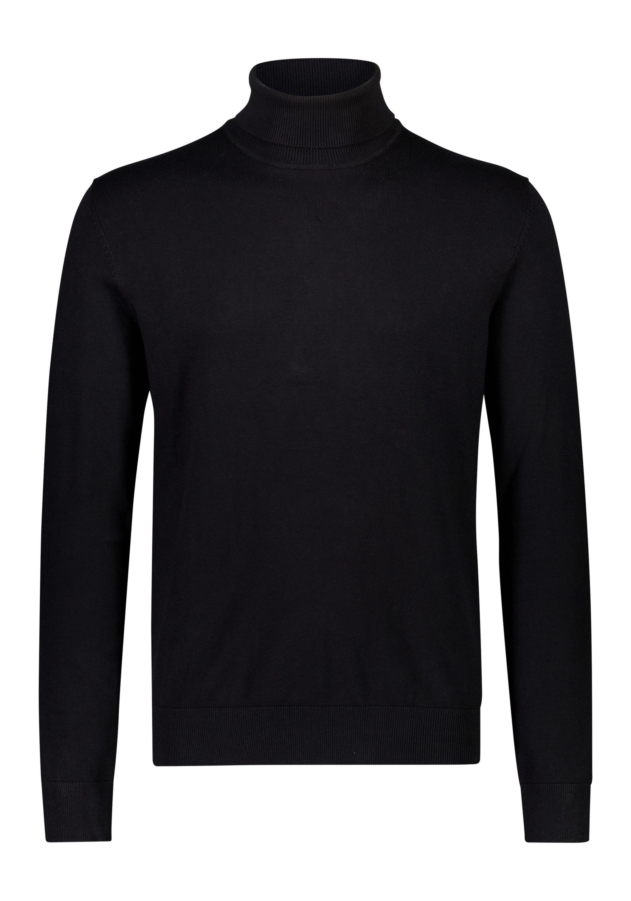 LINDBERGH Rollkragenpullover Rollkragenpull Slim Fit
