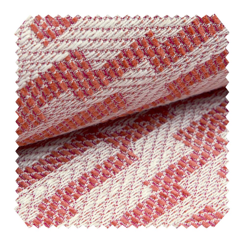 novely® Stoff exquisit ATTRACTO Polsterstoff im Leinen-Naturlook, Schwer Entzündbar, Robust, Abriebfest, Meterware, 1lfm
