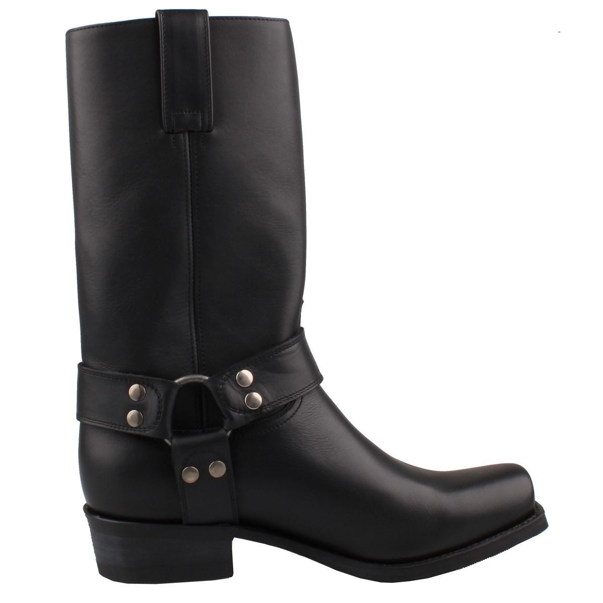 Sendra Boots 8833-Pull Oil Negro-NOS Stiefel