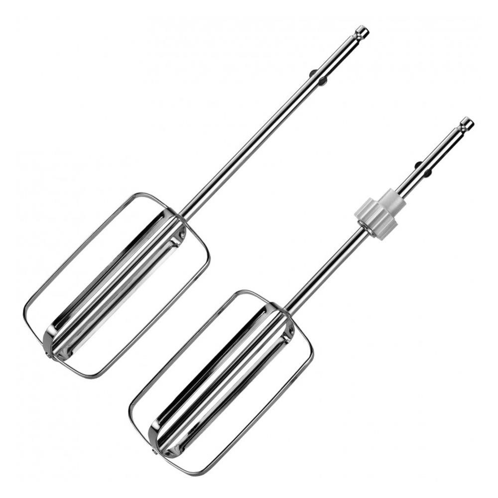 MPM Handmixer MMR-20Z/C Handmixer 750 W mit 3-L-Drehschüssel, Turbo, Schwarz, Rotierende Schüssel, Aufsatzsperre, Auswurftaste