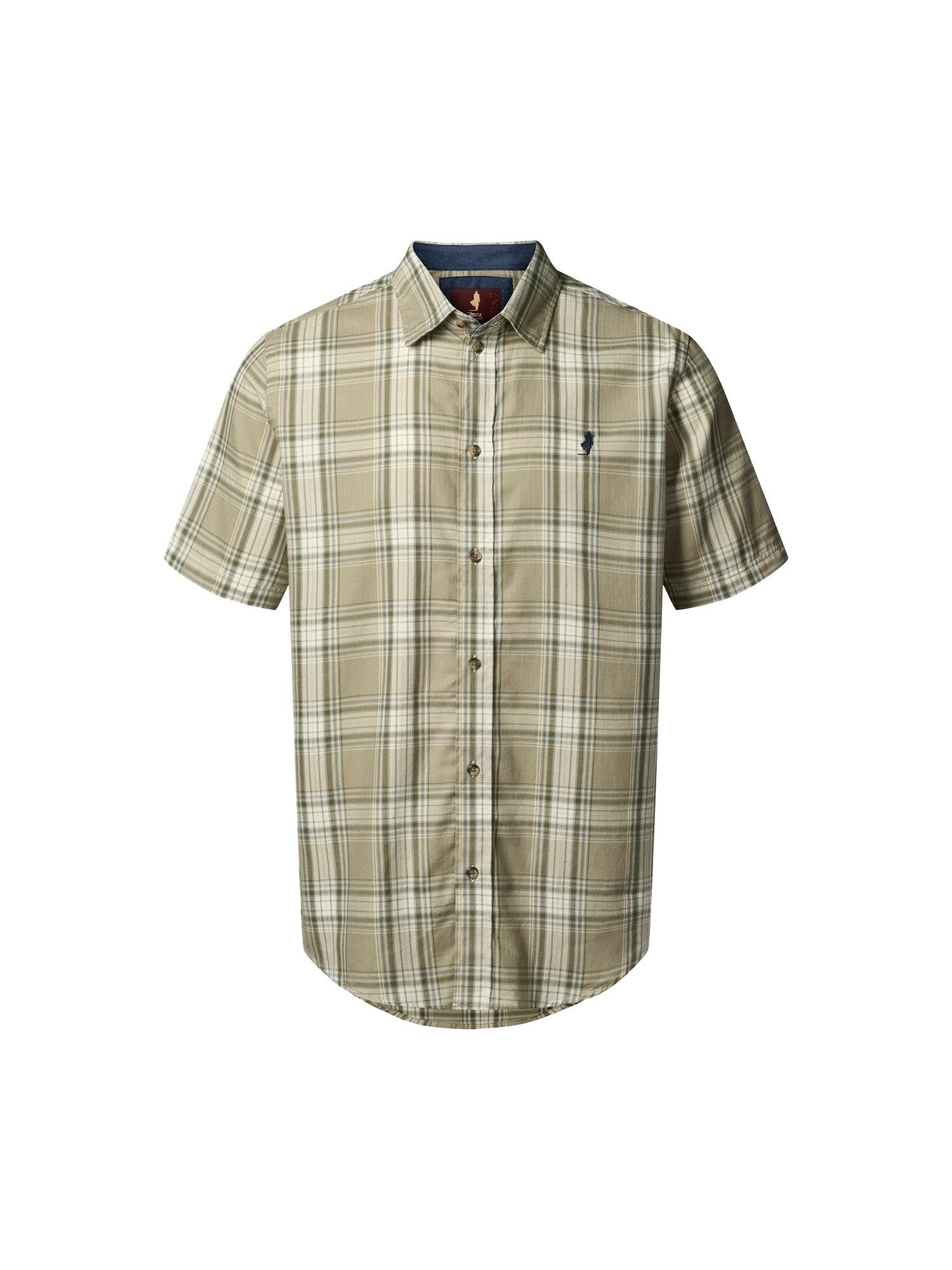 MCS Langarmhemd MCS shirt Rex günstig online kaufen
