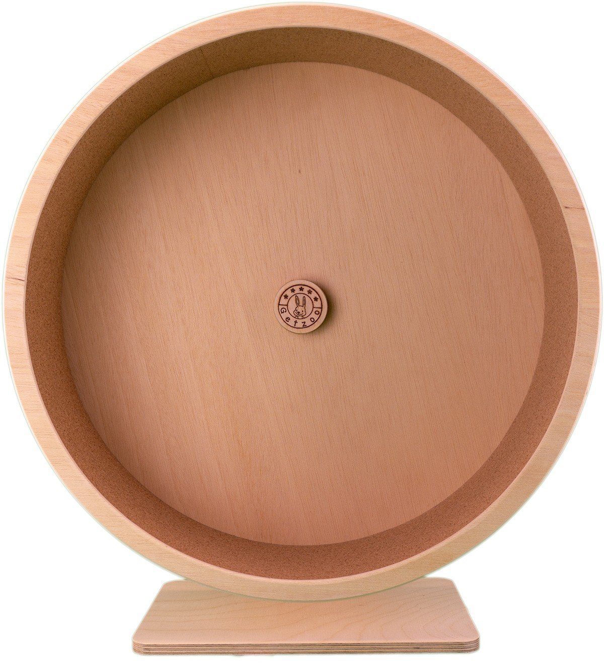 Getzoo Tierlaufrad Getzoo Ø 42 cm Korklaufrad (40,4 cm Innen) mit Korkeinlage