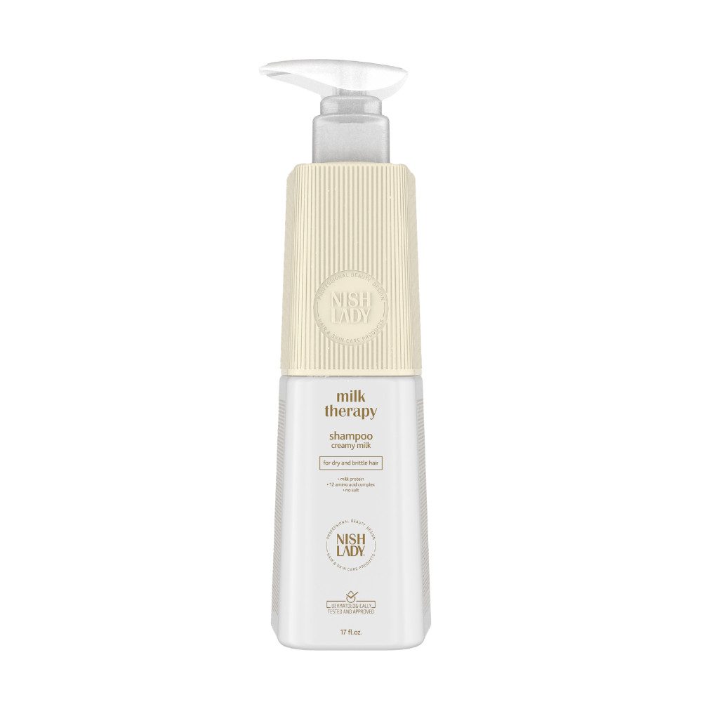 Nishlady Haarshampoo NishLady Professional Hair Shampoo 503ml & 947ml - 12 Variant