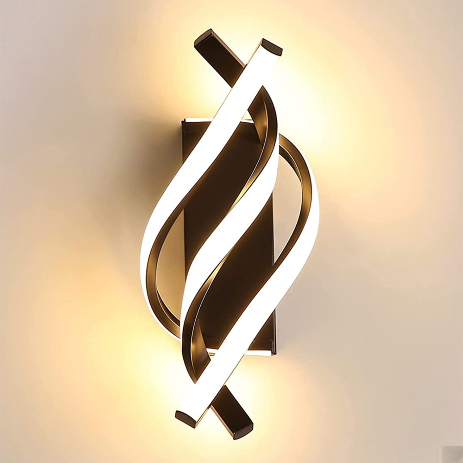 YINDN Wandstrahler 18W LED Wandlampe, Wandstrahler günstig online kaufen