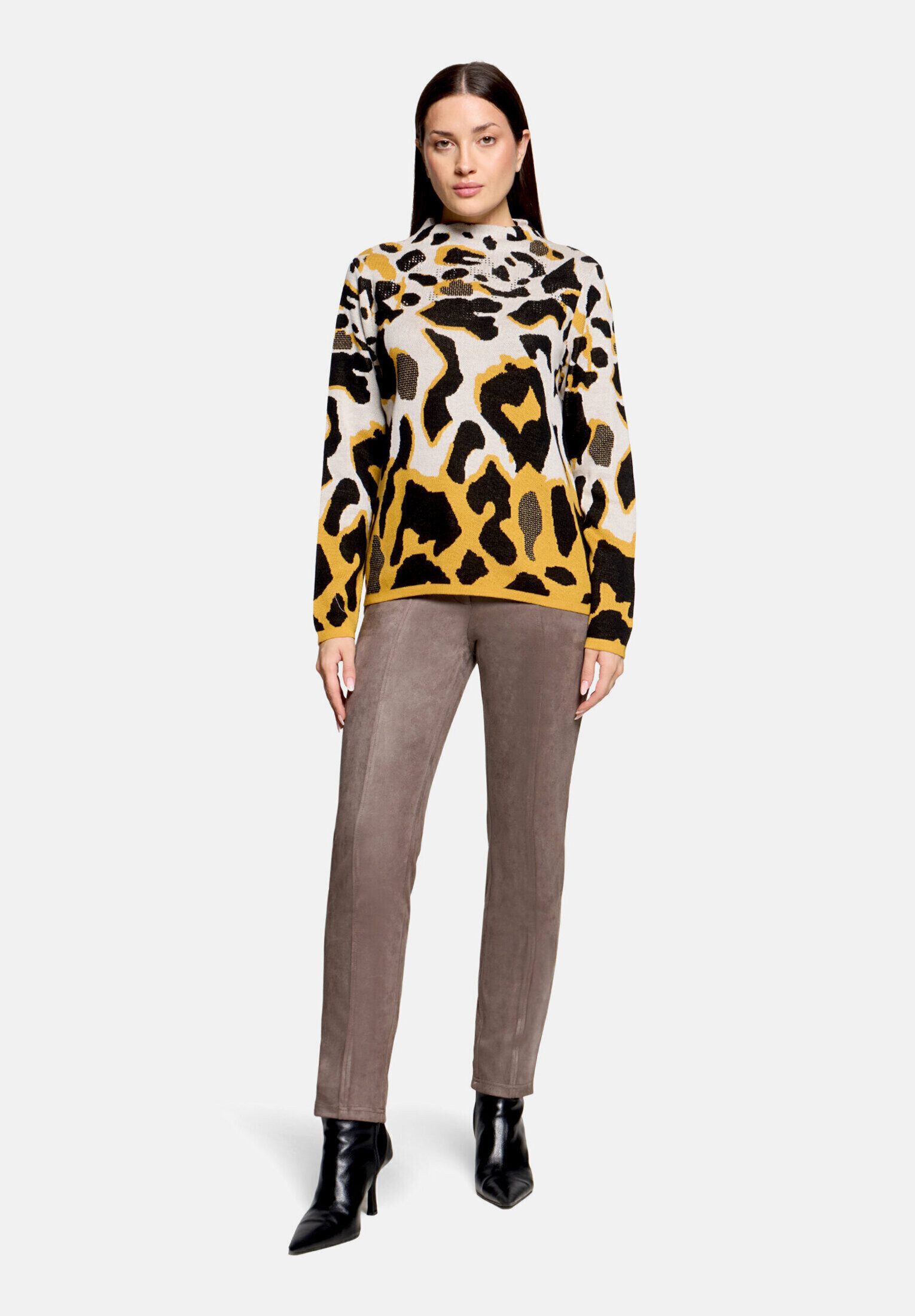 Betty Barclay Stoffhose Damen Slim Fit