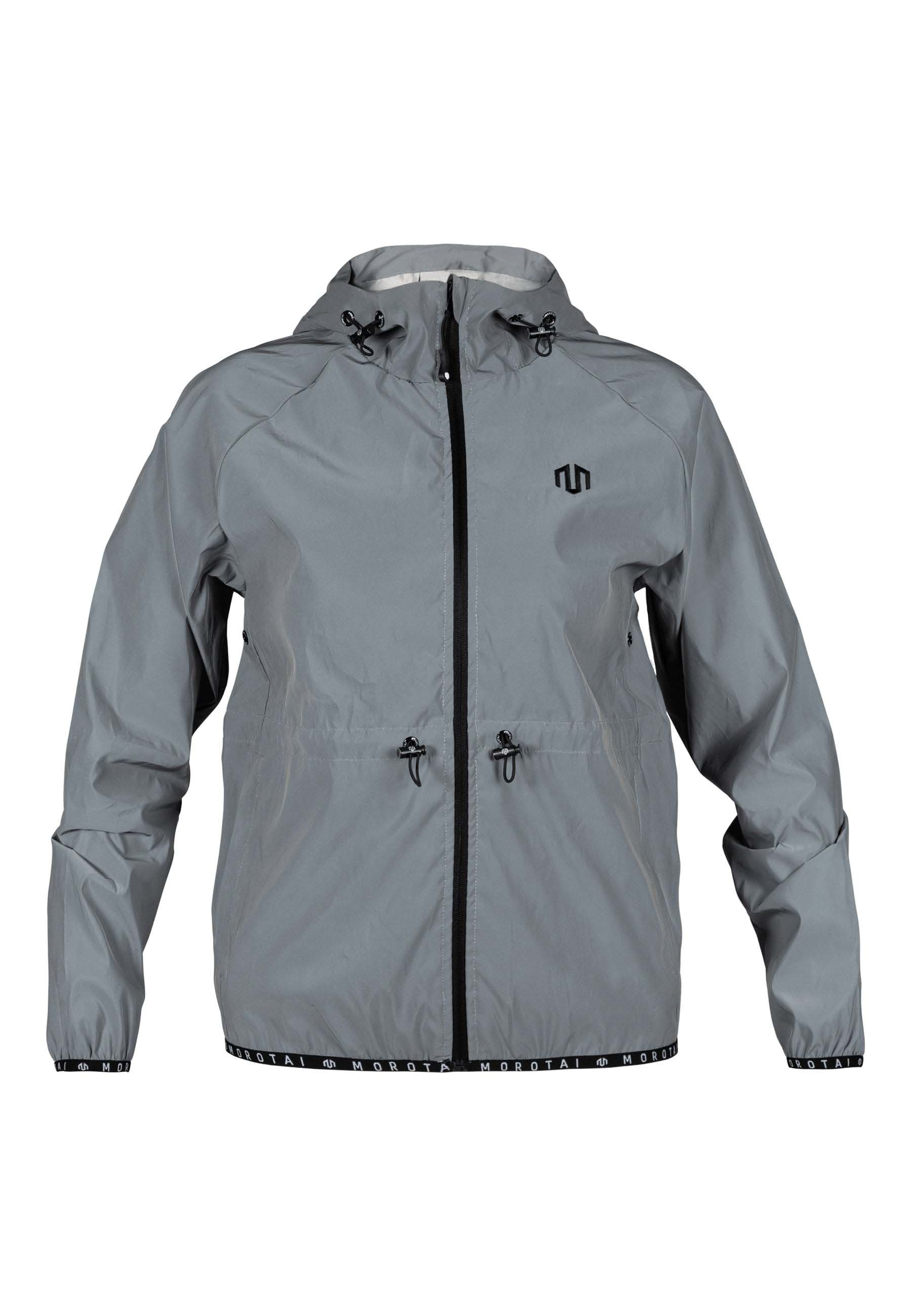 Morotai Windbreaker MOROTAI Damen Morotai Reflective Windbreaker (1-St)