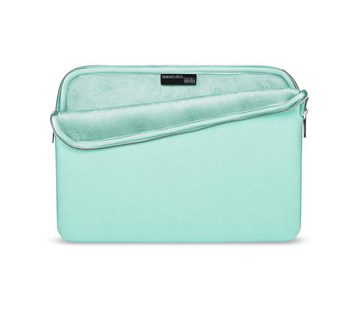 Artwizz Laptoptasche Artwizz Neoprene Sleeve für Notebooks bis 15" - Mint