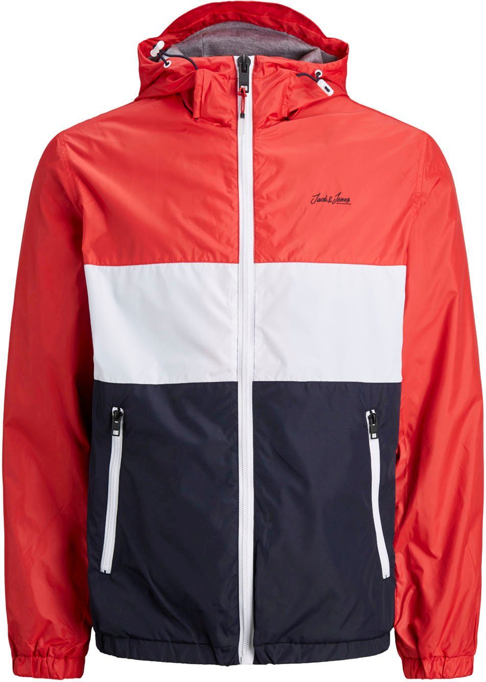 hunter windbreaker
