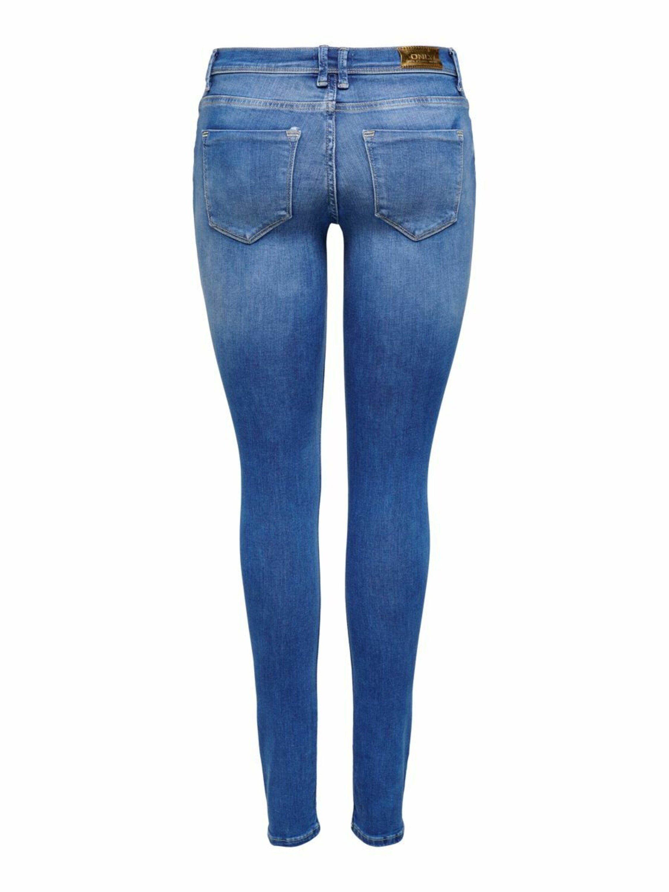 ONLY Petite Skinny-fit-Jeans (1-tlg) Weiteres Detail