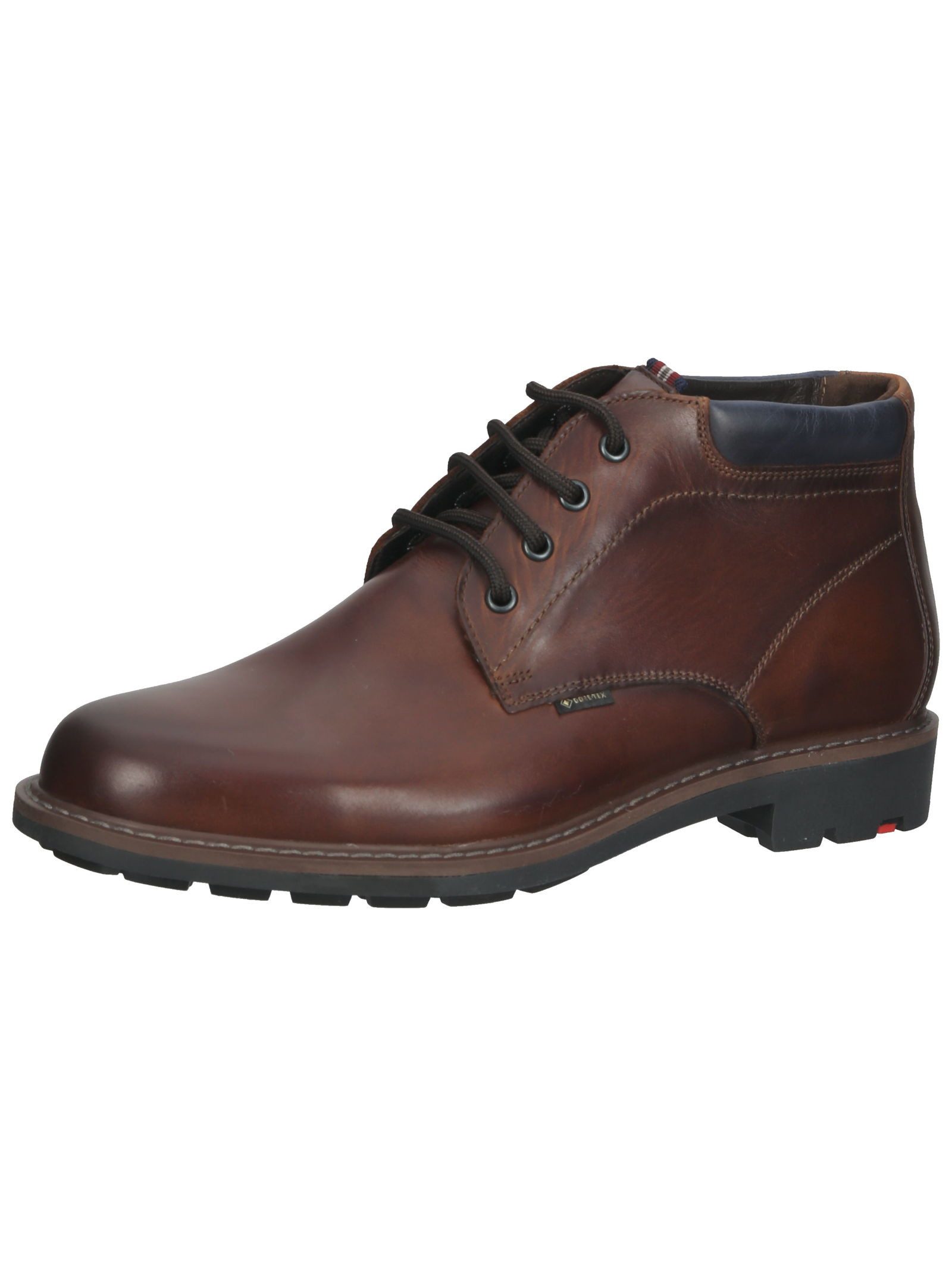 LLOYD Businessschuhe Leder Schnürschuh