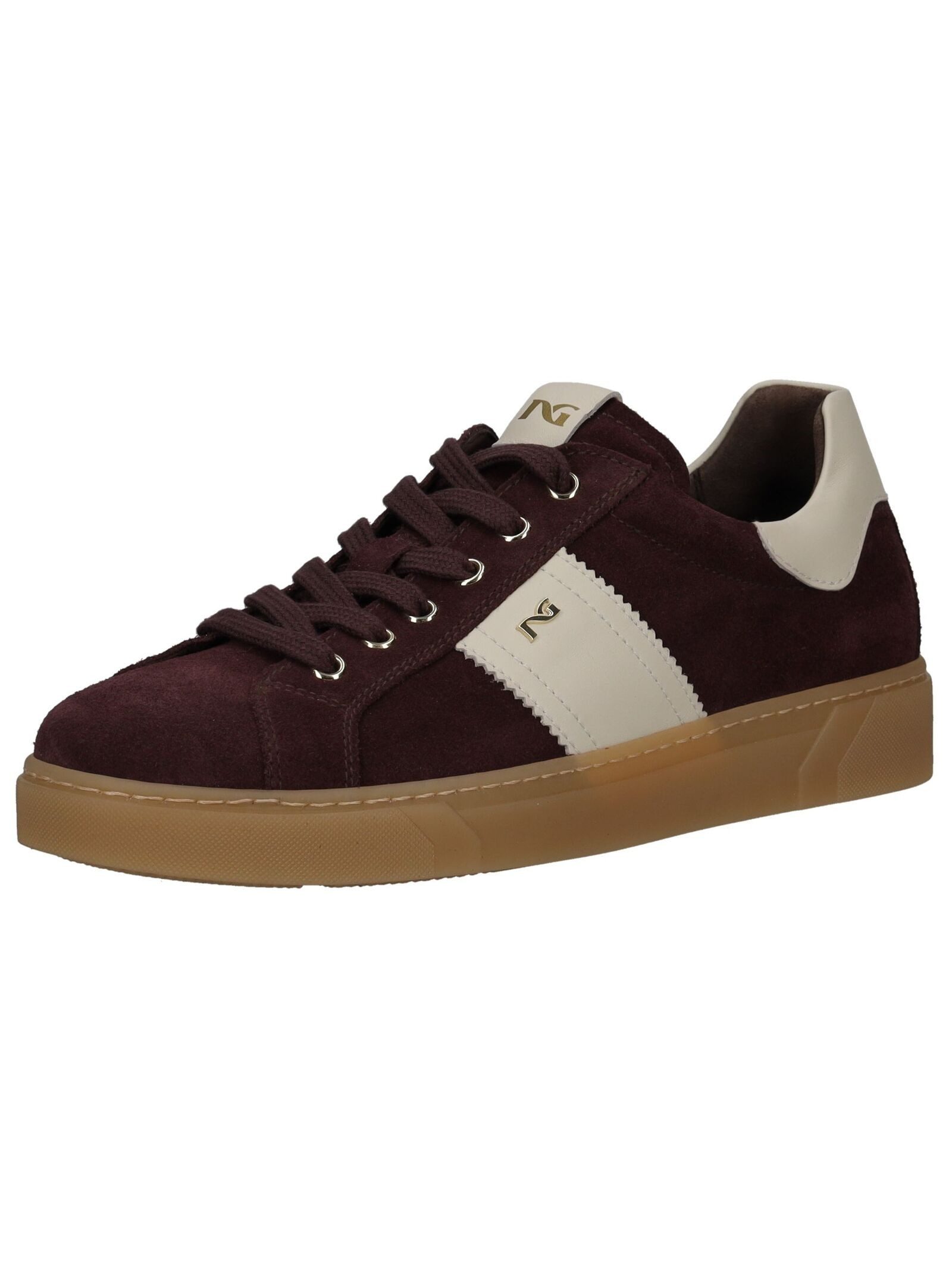 Nero Giardini Sneaker Veloursleder Sneaker