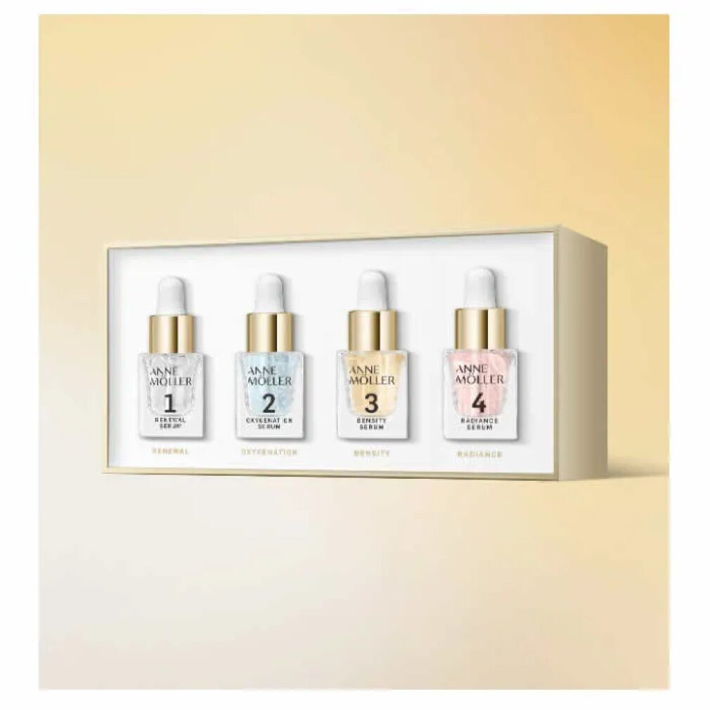 Anne Möller Gesichtspflege Anne Möller Beauty Therapy 4x