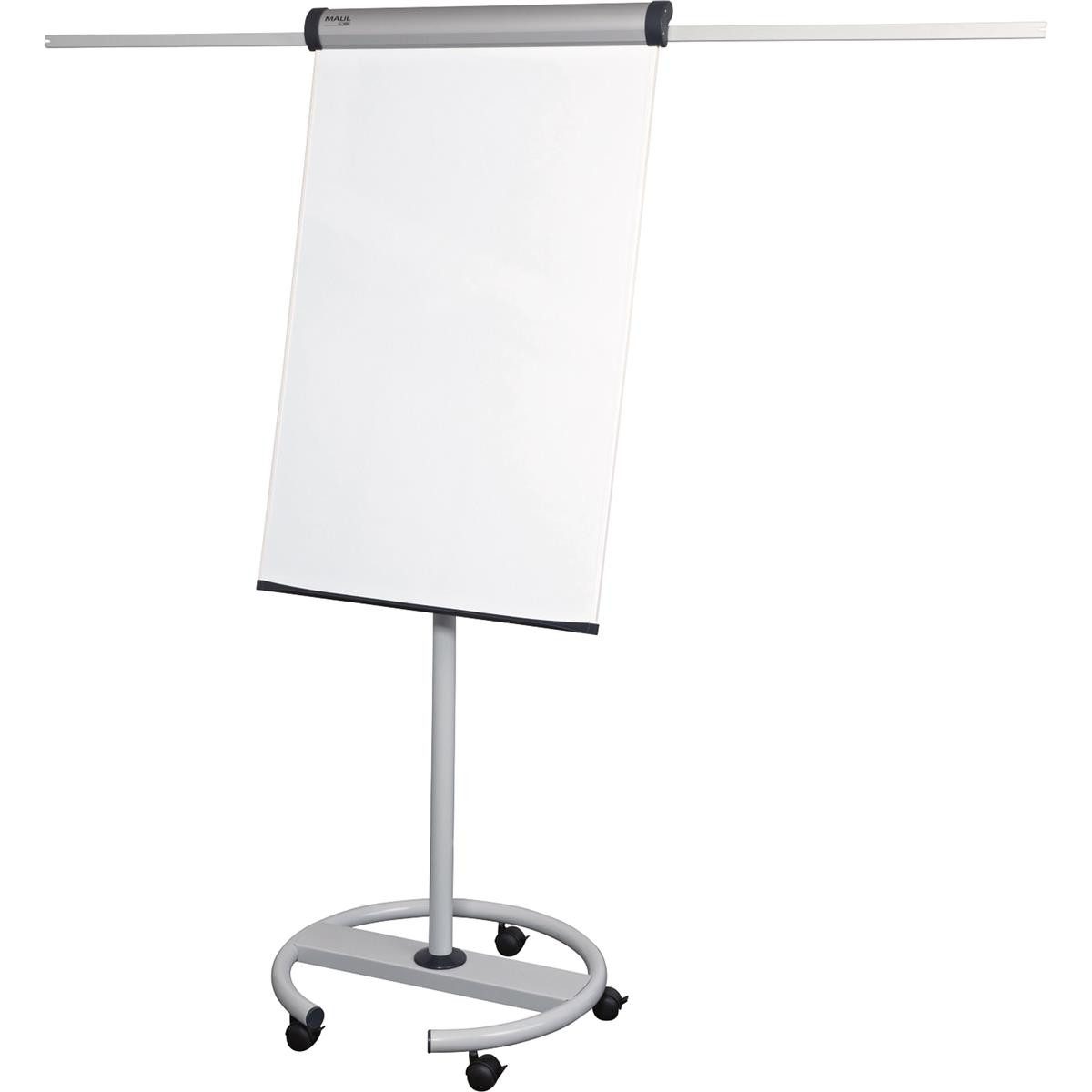 MAUL Magnettafel MAUL Flipchart mobil solid plus, Tafel: (B)660 x (H)970 mm