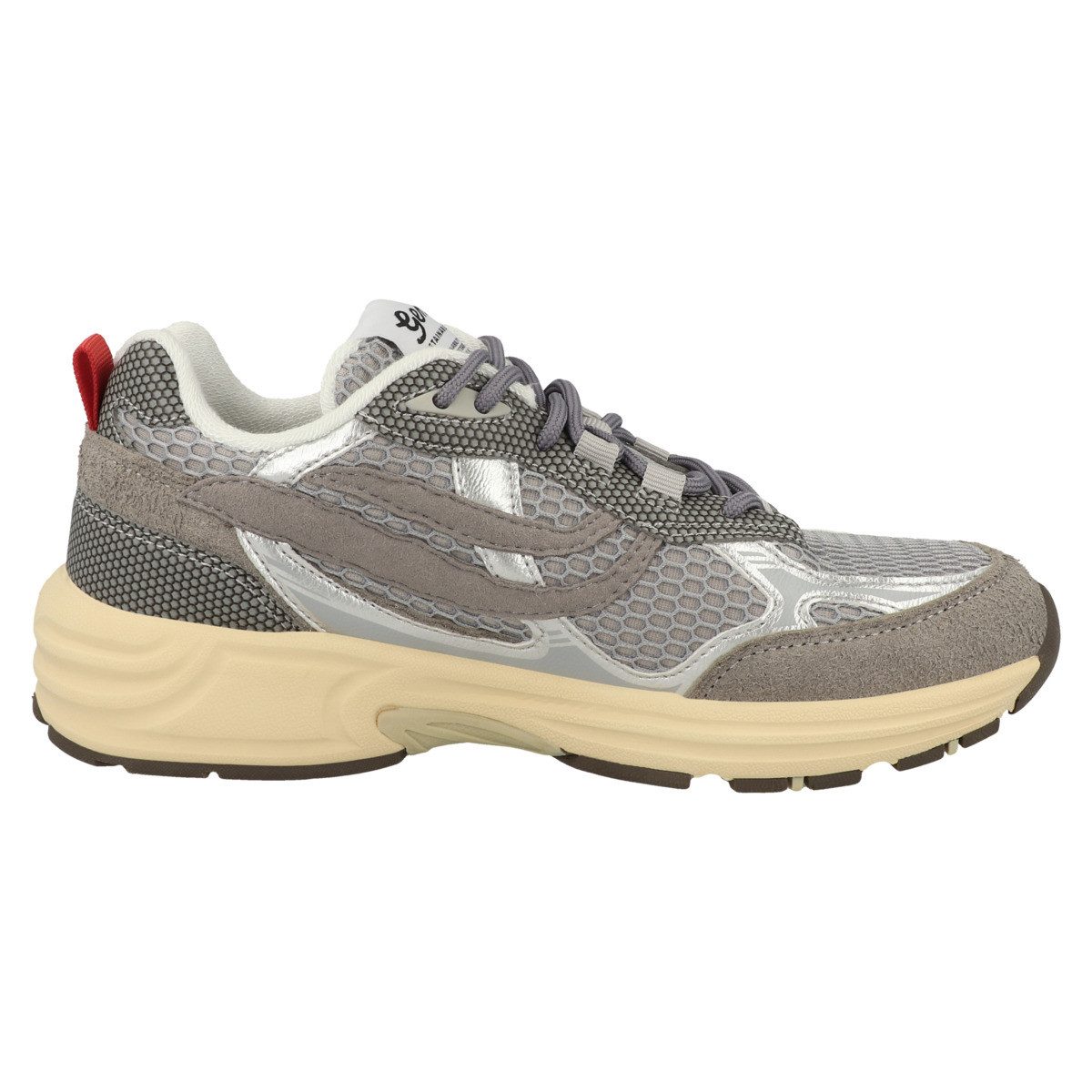 GENESIS G-Eco`99 Mono Mix Unisex Erwachsene Sneaker Turnschuhe, Sportschuhe, Freizeitschuhe, Halbschuhe, Schnürschuhe