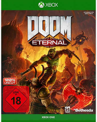 Doom Eternal XB-One Xbox One