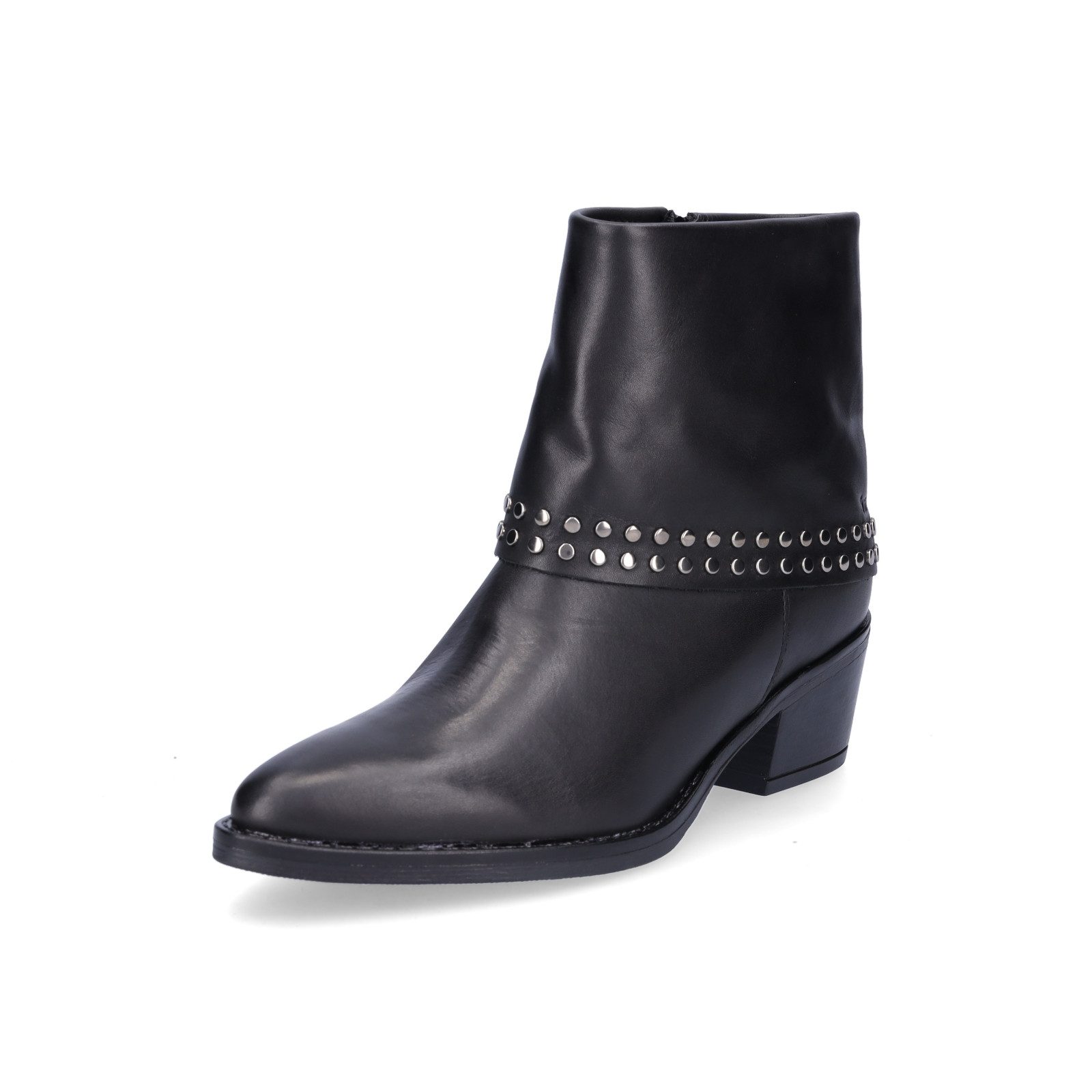 Tamaris Damen Stiefelette schwarz Stiefelette