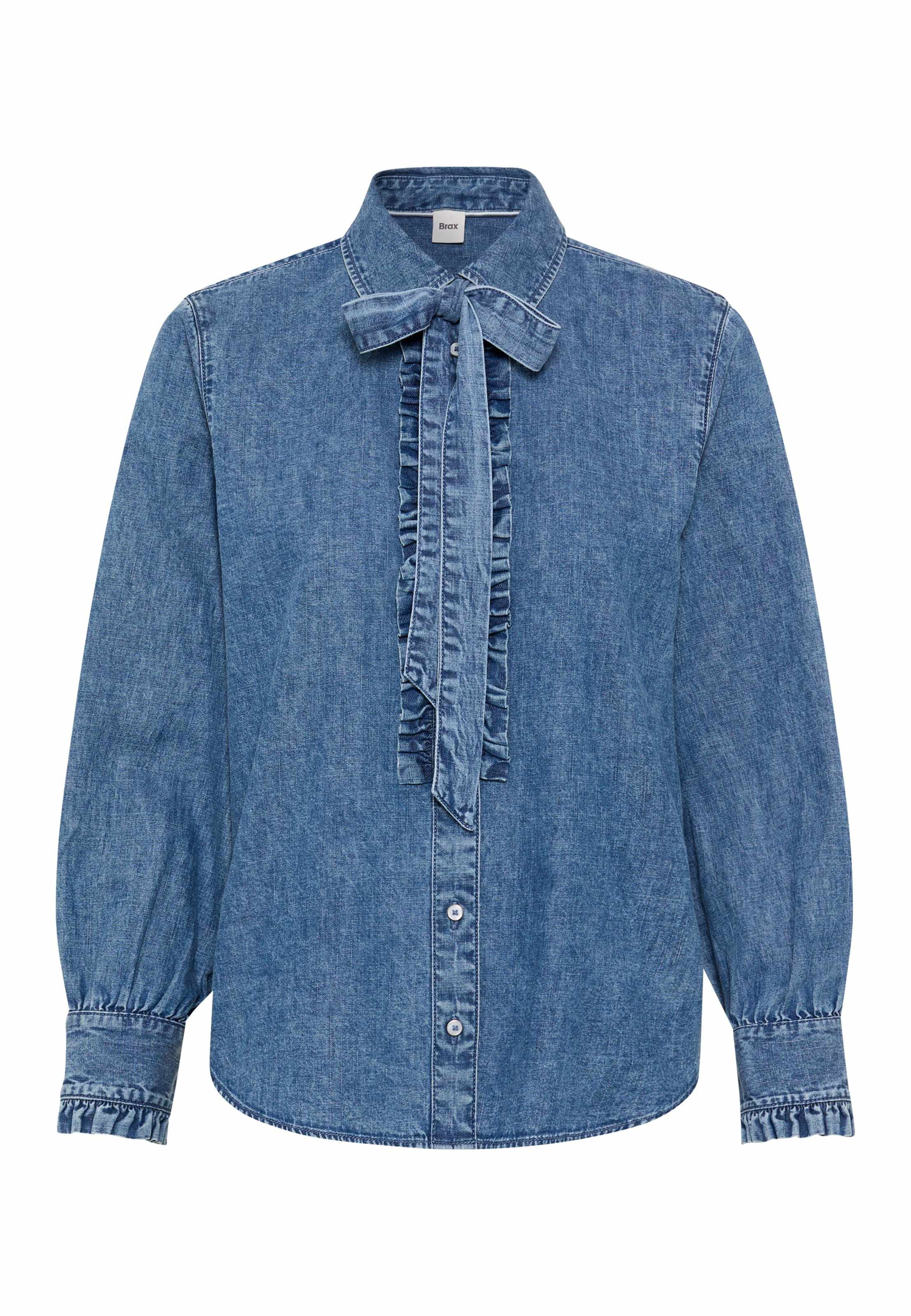 Brax Klassische Bluse Style VICTORIA