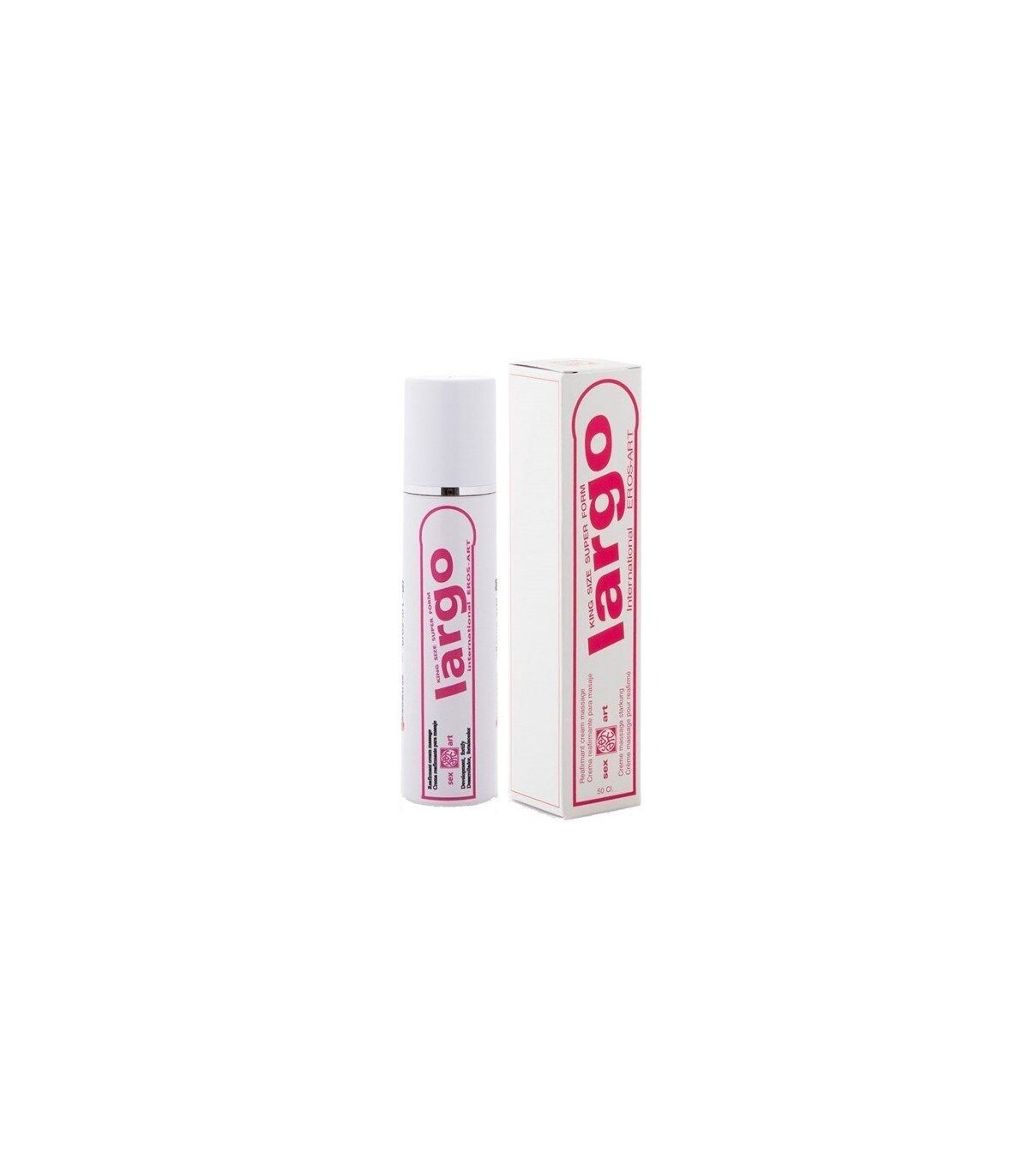 Eros Stimulationsgel LARGO CREAM FOR PENIS 50ML