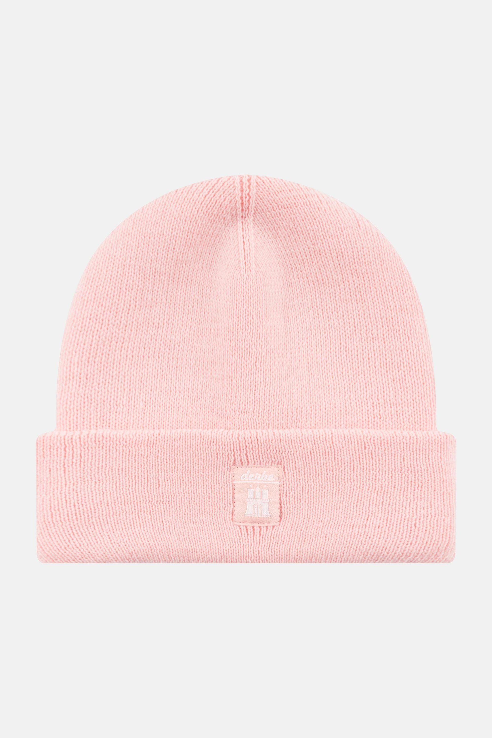 Derbe Strickmütze knitted Bonnet A99 (1-St) günstig online kaufen