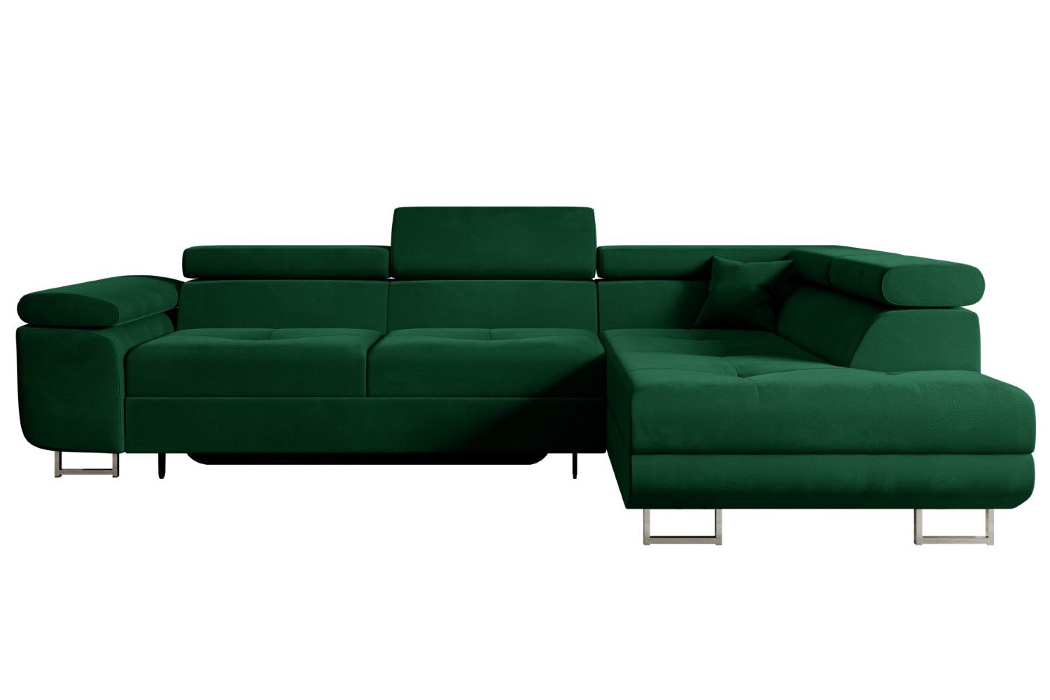 ALTDECOR Ecksofa GUSA-L, Couch mit Schlaffunktion, günstig online kaufen