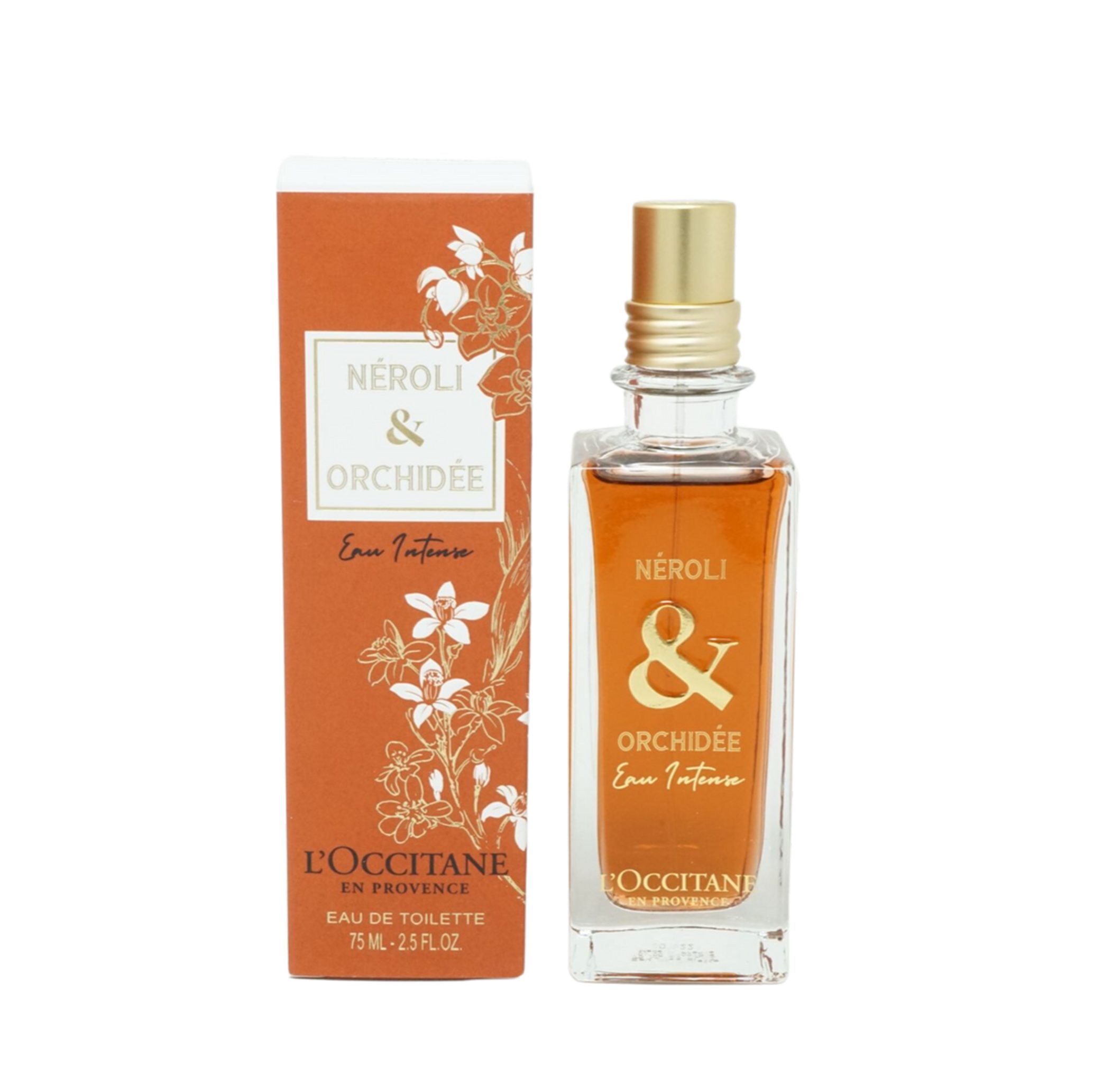 L'OCCITANE Eau de Toilette L’Occitane Neroli & Orchidée Eau de Toilette Intense 75ml