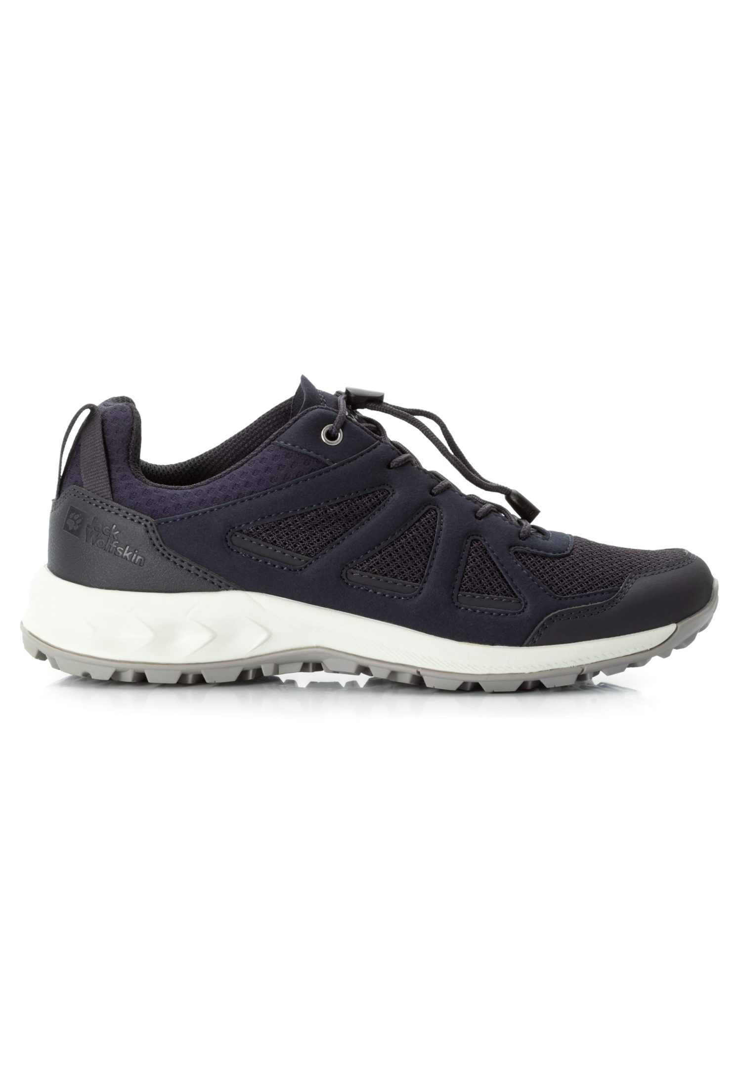 Jack Wolfskin WOODLAND 2 VENT LOW W Wanderschuh