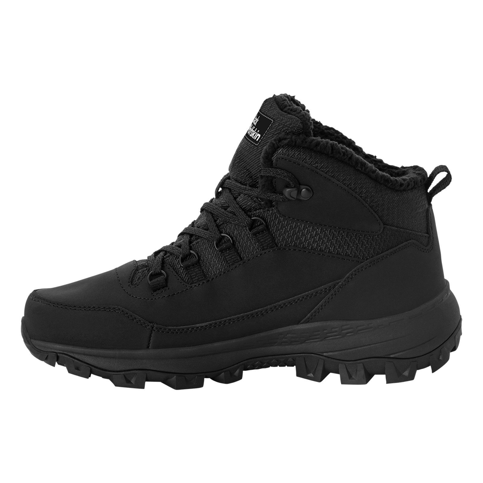 Jack Wolfskin Everquest Texapore Mid M Winterboots mit wasserdichter Membra günstig online kaufen