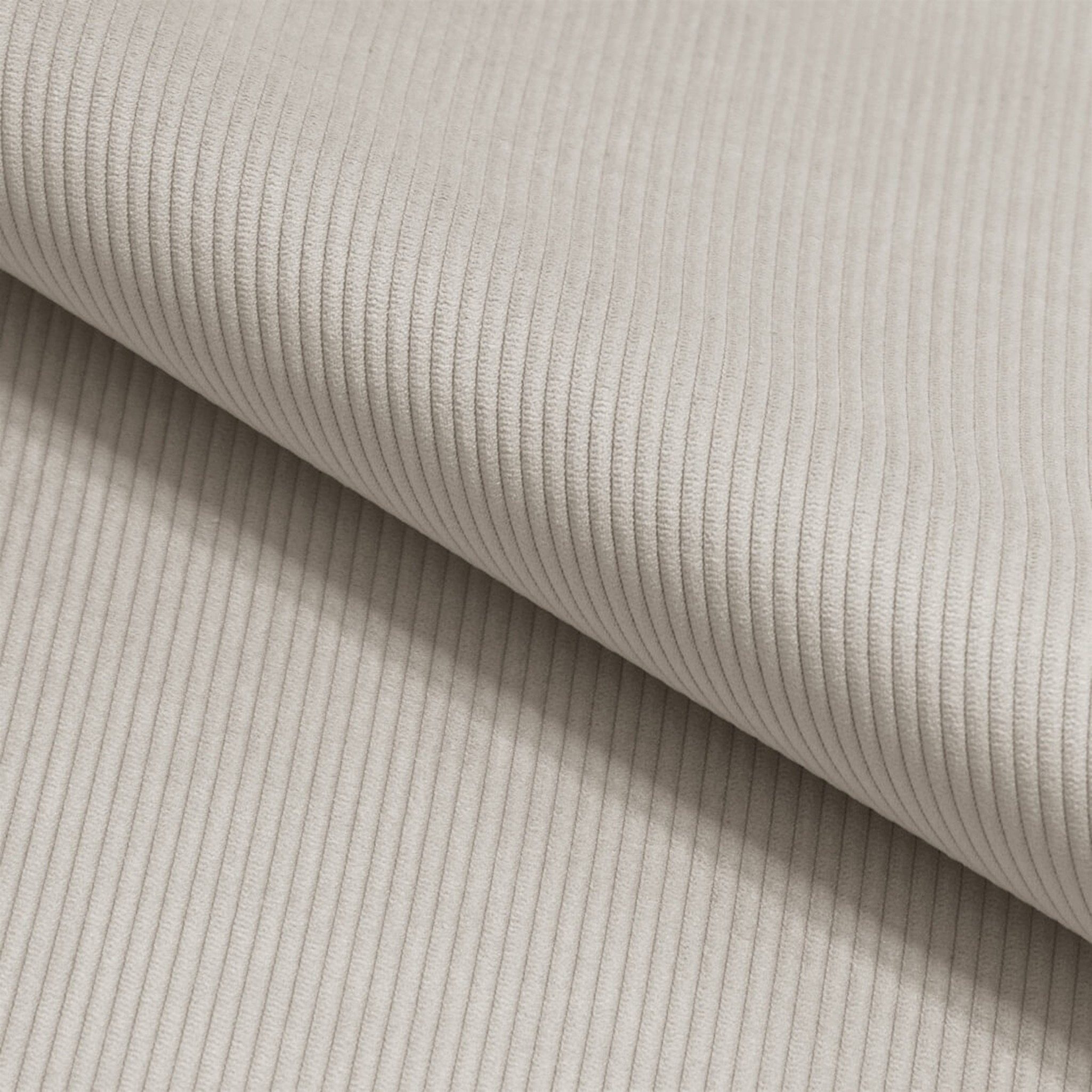 Fun Möbel Ecksofa Designersofa PALMA XS in Stoff Scala oder Noel, Auch mit Sessel erhältlich, Rundumbezug