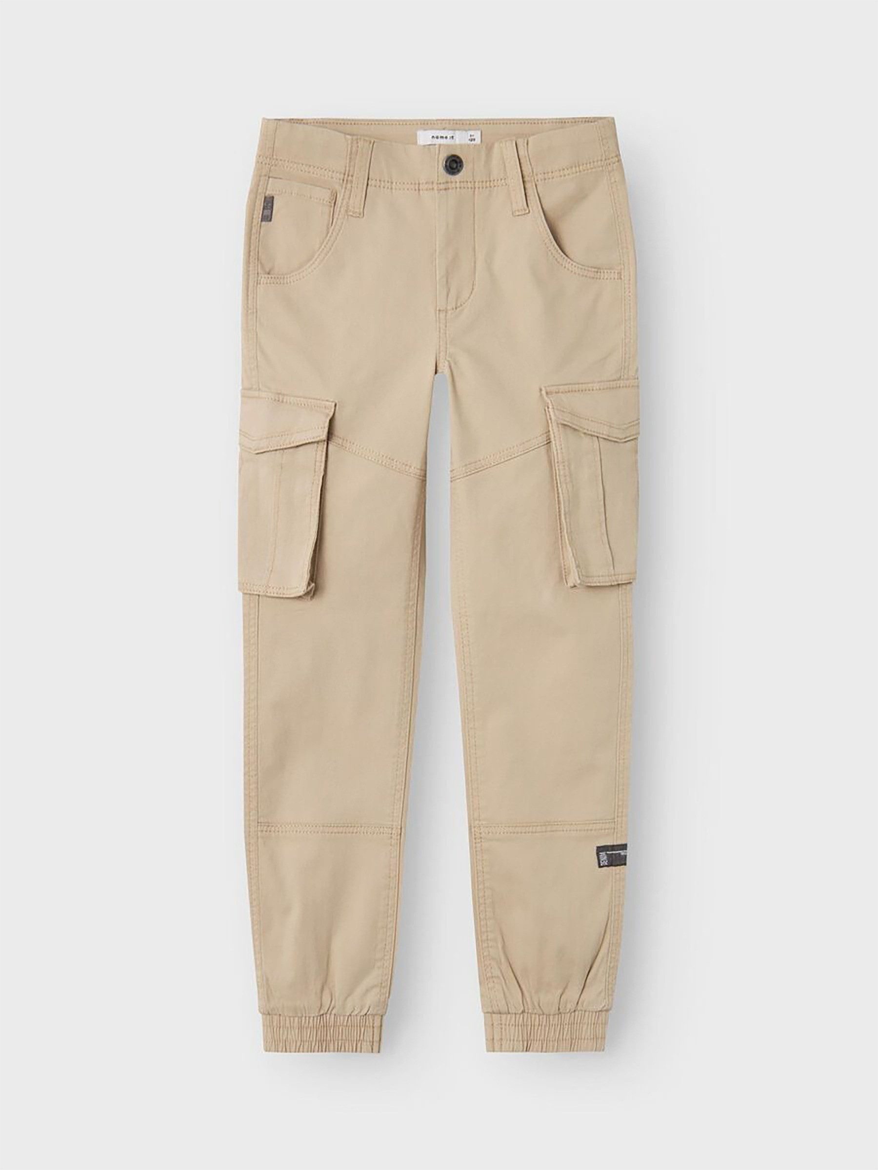 Name It Cargohose Cargo für Freizeithose NKMRYAN NKMRYAN CARGO R TWI PANT 2222-BA NOOS