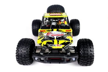 ES-Toys RC-Auto RC Elektro Buggy 1:10 mit 2,4Ghz Fernsteuerung, 48 km/h, Allradantrieb