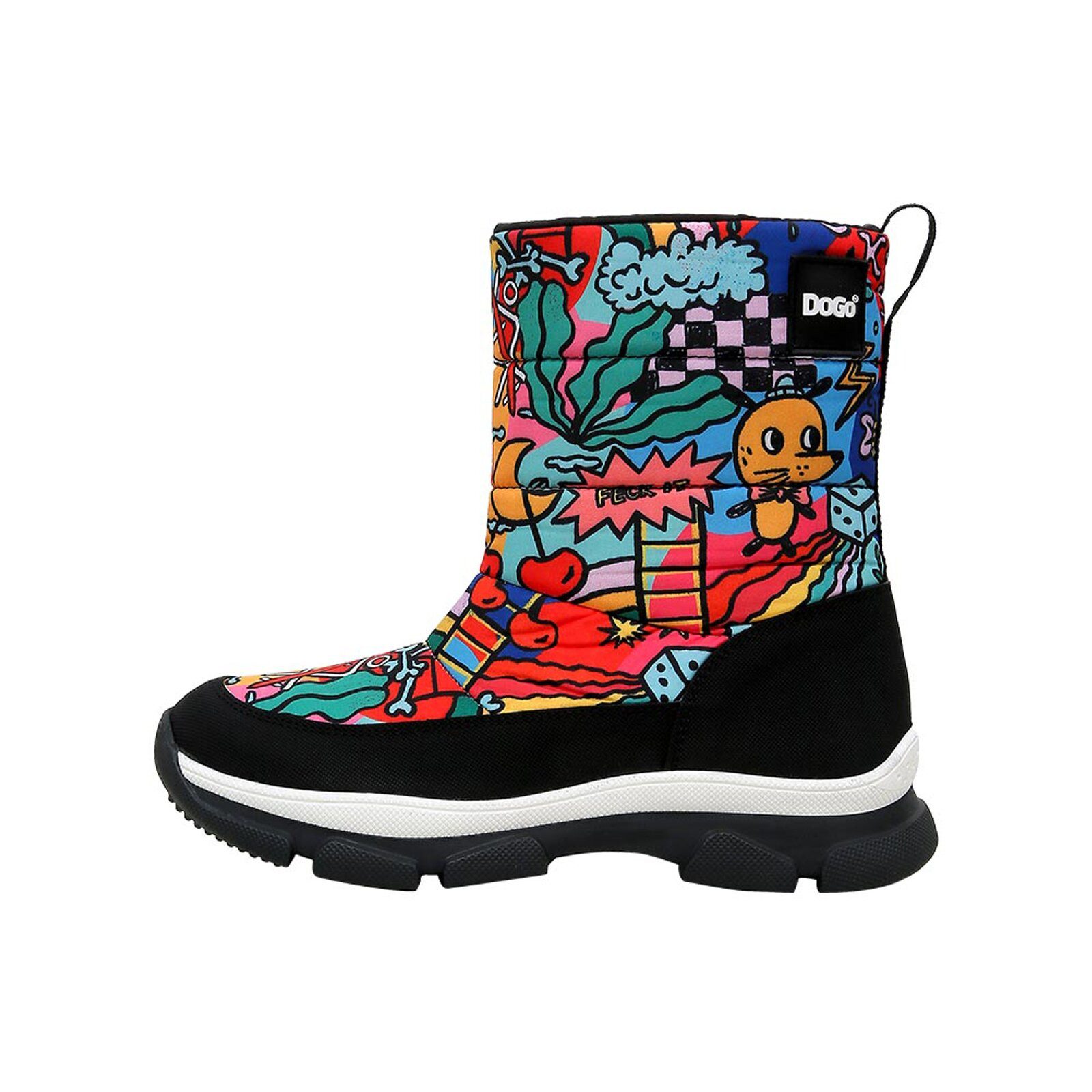 DOGO Nortia Winterboot / Snowboot It Is Okay Damen Stiefeletten Снегоходы Handgefertigt