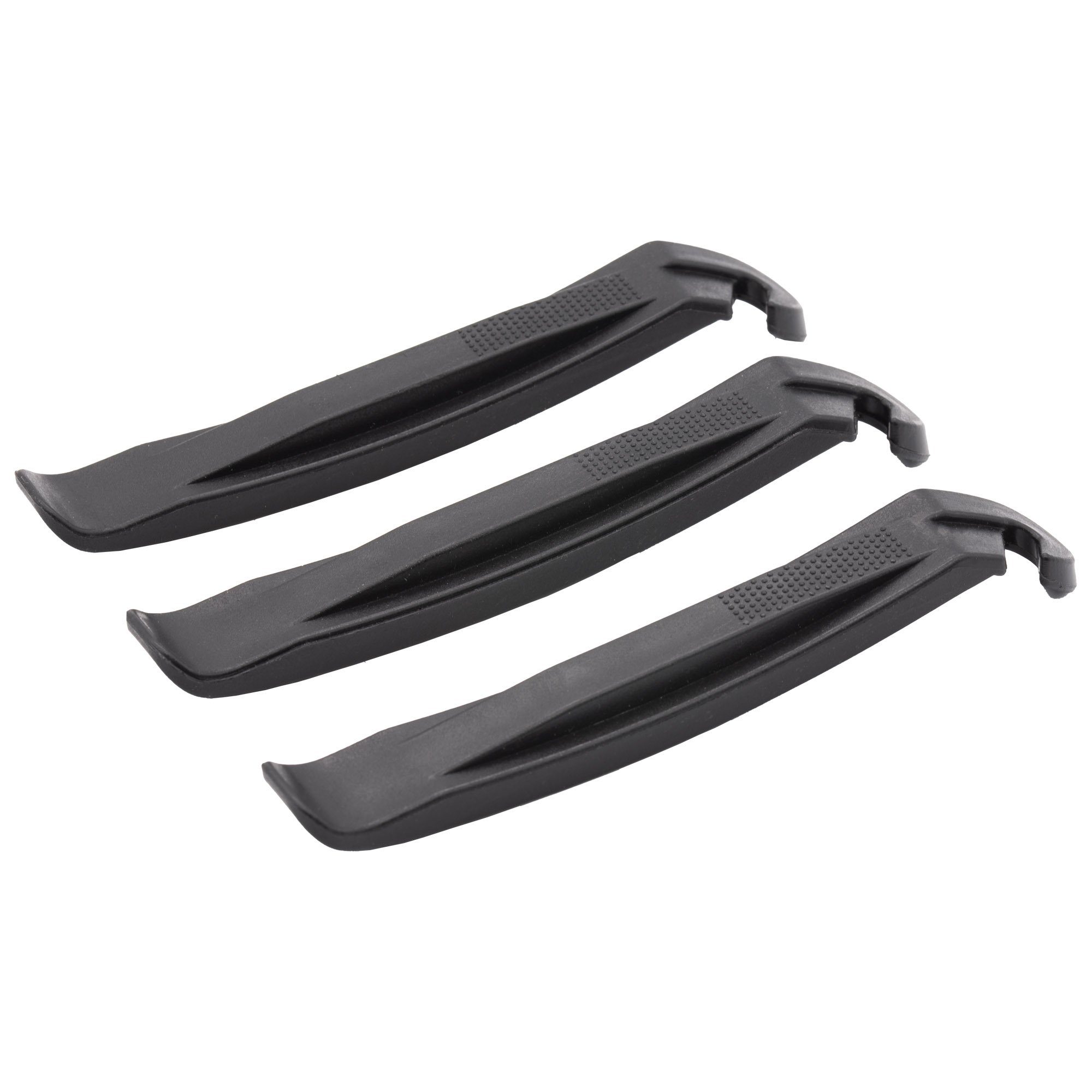 BENSON Fahrradreifen 3x Reifenheber Montagehebel Montierhebel, Reifenmontage, Fahrrad, Werkzeug, Set