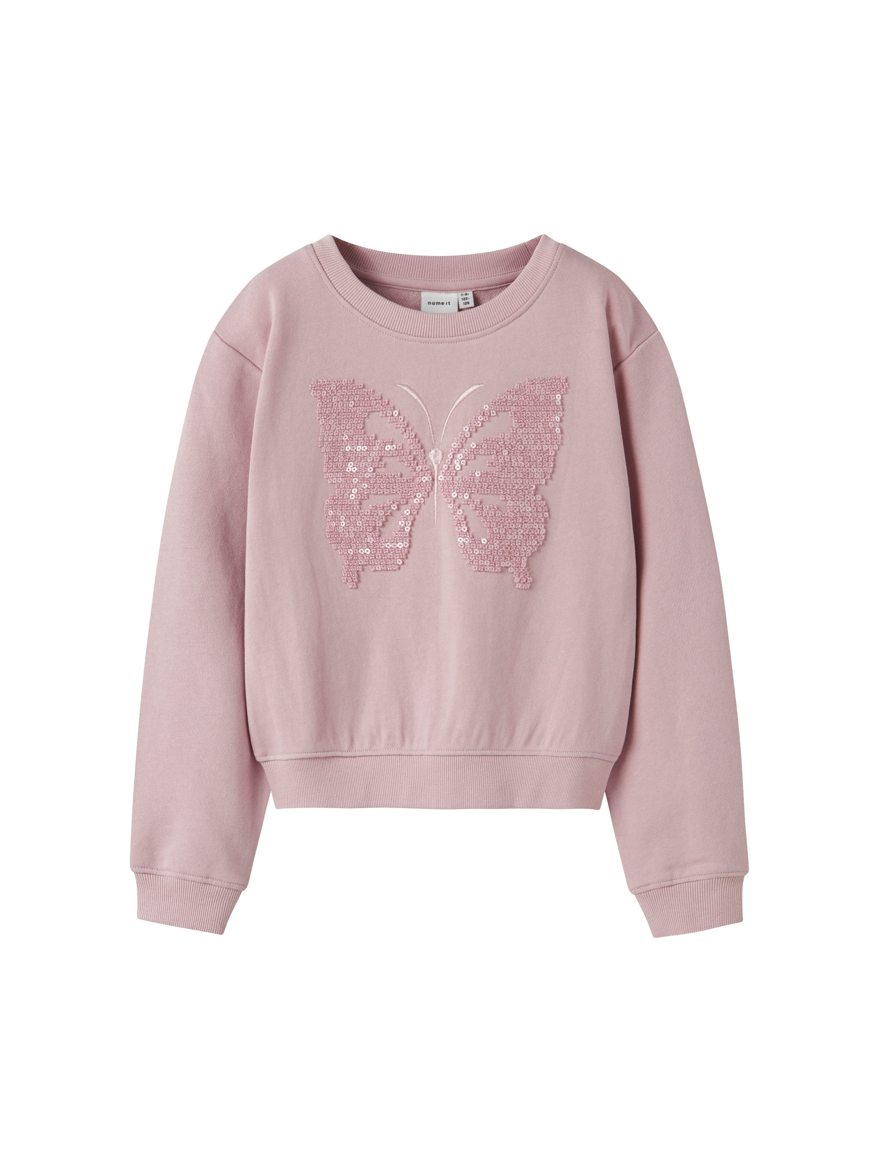 Name It Sweatshirt NKFLOVA SH NREG günstig online kaufen