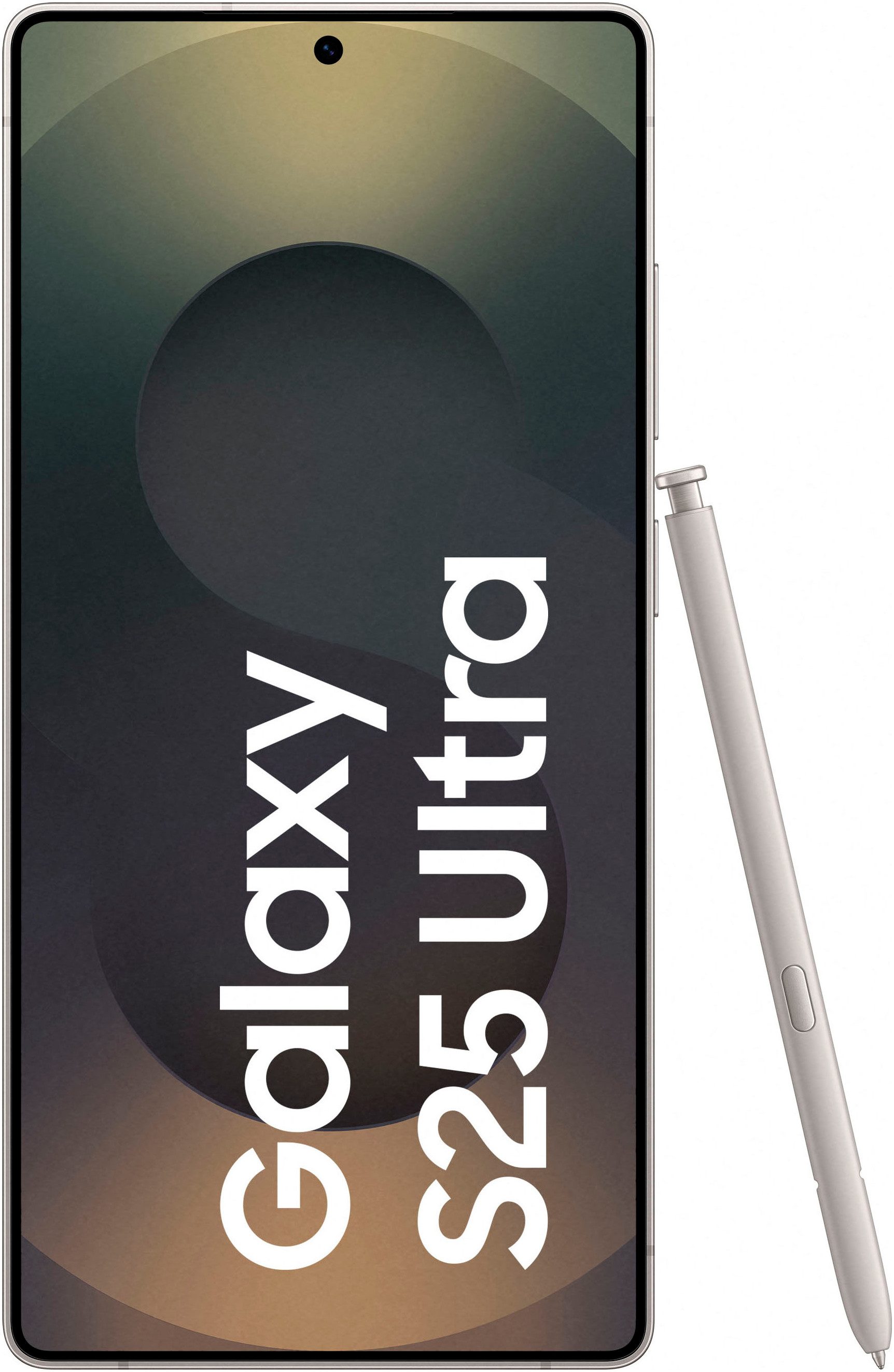 Samsung Galaxy S25 Ultra Smartphone (17,42 cm/6,9 Zoll, 256 GB Speicherplatz, 200 MP Kamera)