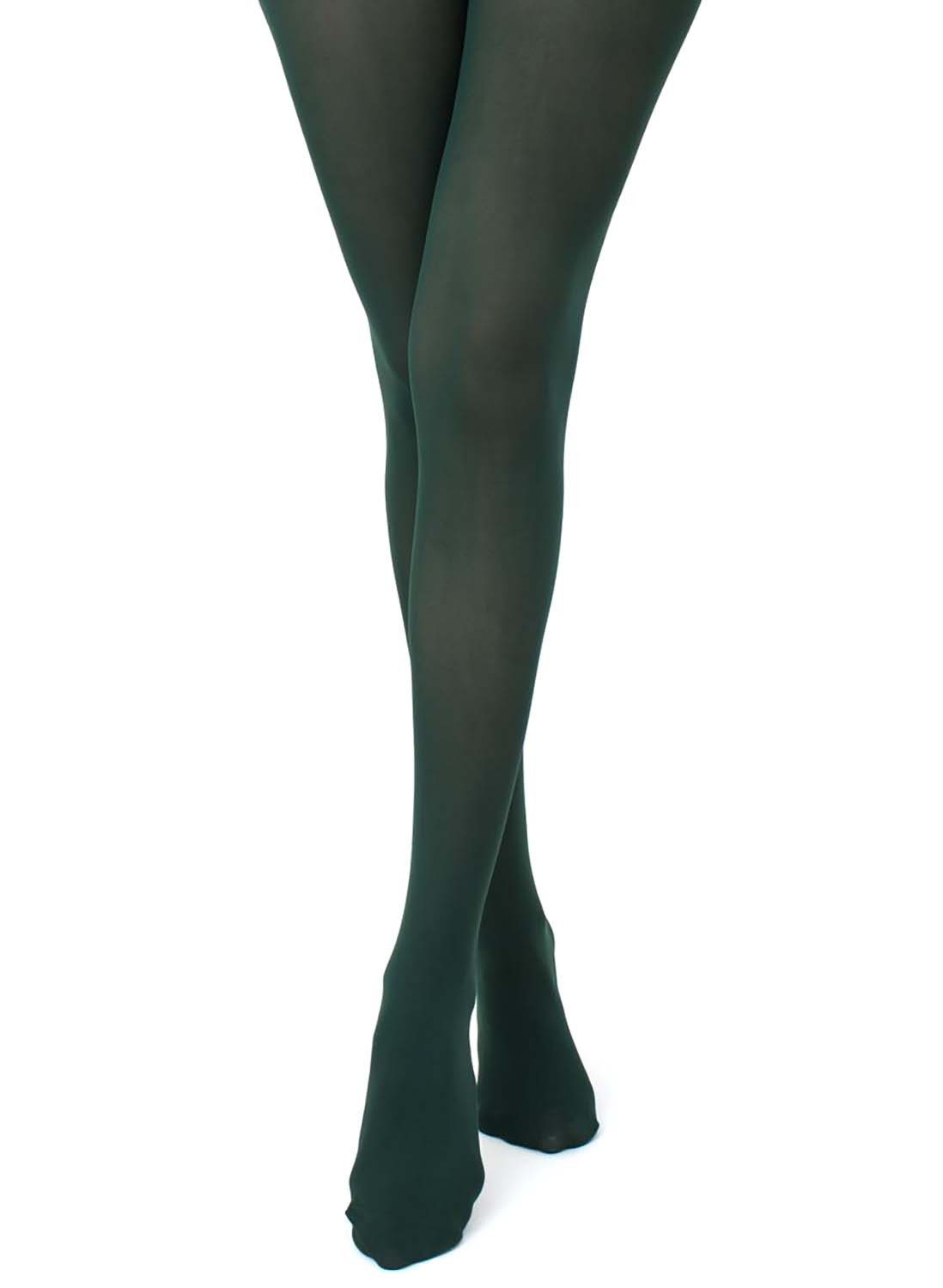 GIULIA Feinstrumpfhose bunt 40 Den feine Strumpfhose Microfaser Damenstrumpfhose 40 DEN (1 St)