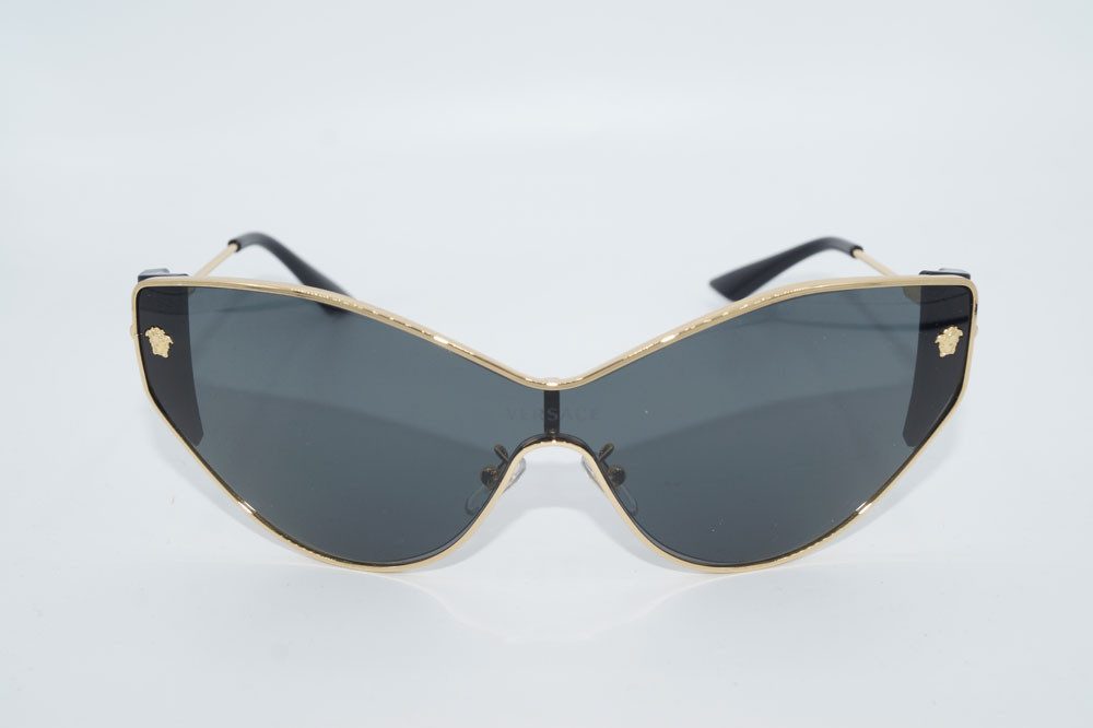 Versace Sonnenbrille VERSACE Sonnenbrille Sunglasses VE 2239 100287 günstig online kaufen