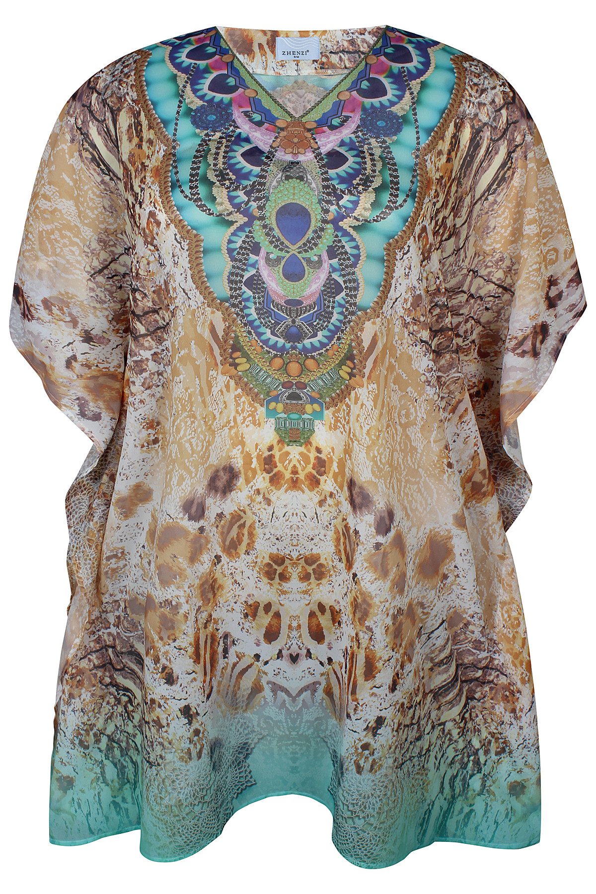 Longtunika Tunika Beach Cover Myri 864