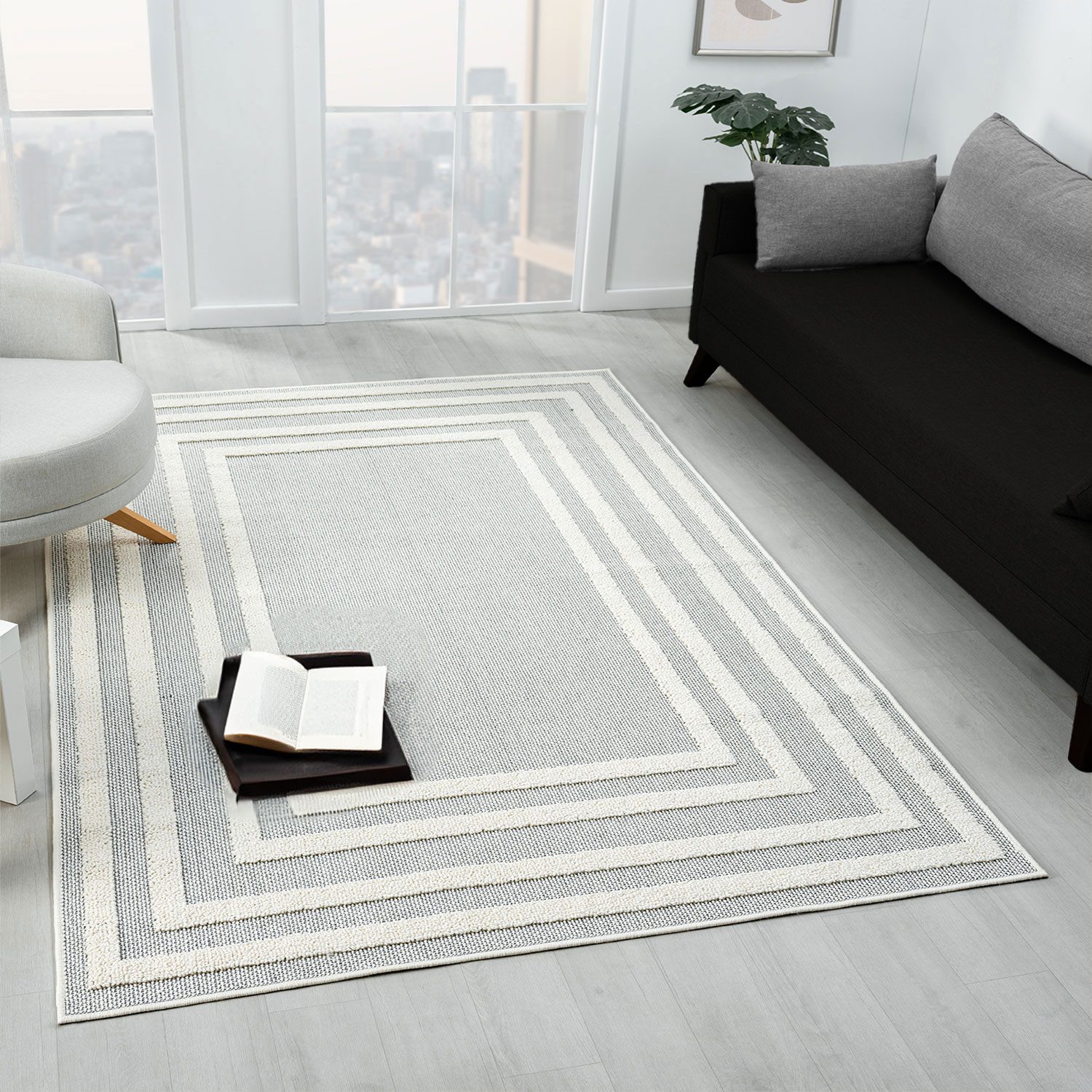 Vimoda Teppich galaxus Wohnzimmer Barbaren Design günstig online kaufen