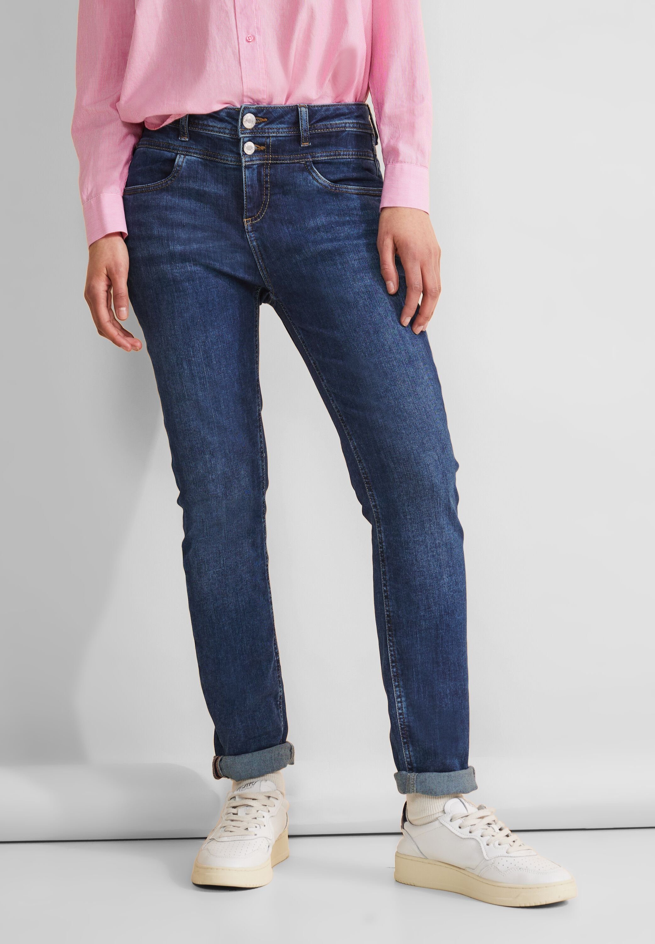 High-waist-Jeans Style Jane