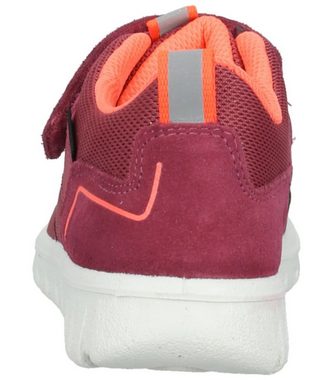 Superfit Sneaker Lederimitat/Textil Sneaker